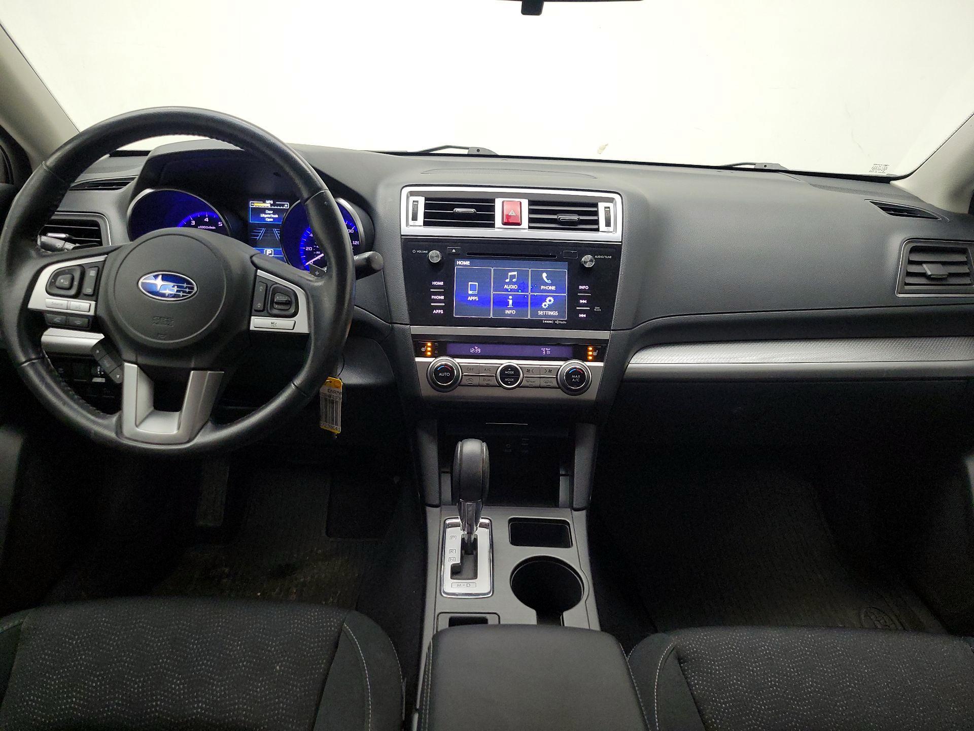 Thumbnail: 2015 Subaru Legacy - 9