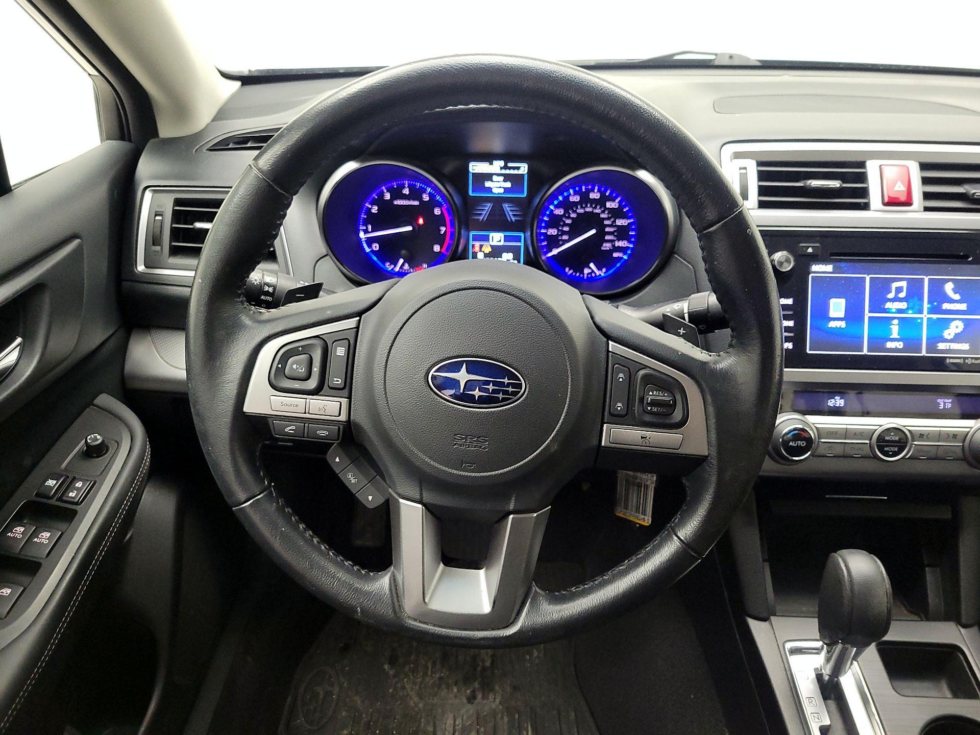 Thumbnail: 2015 Subaru Legacy - 10