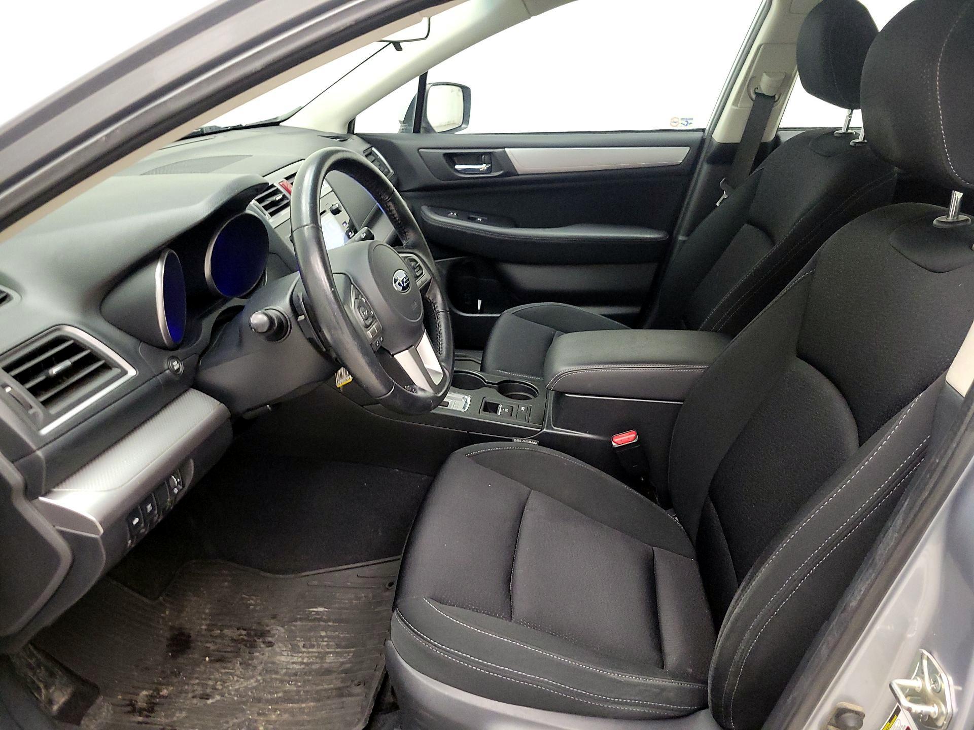 Thumbnail: 2015 Subaru Legacy - 11