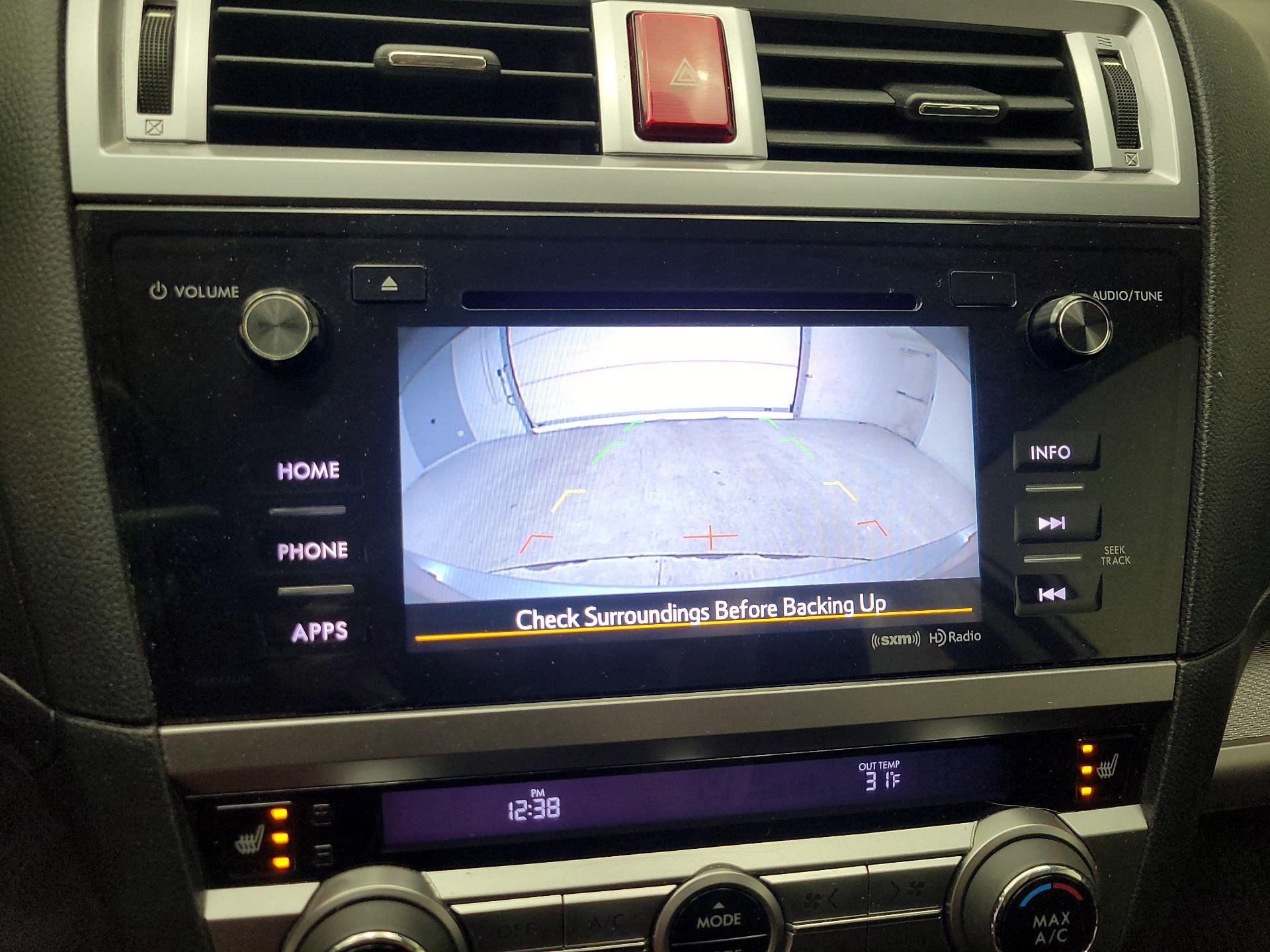 Thumbnail: 2015 Subaru Legacy - 14