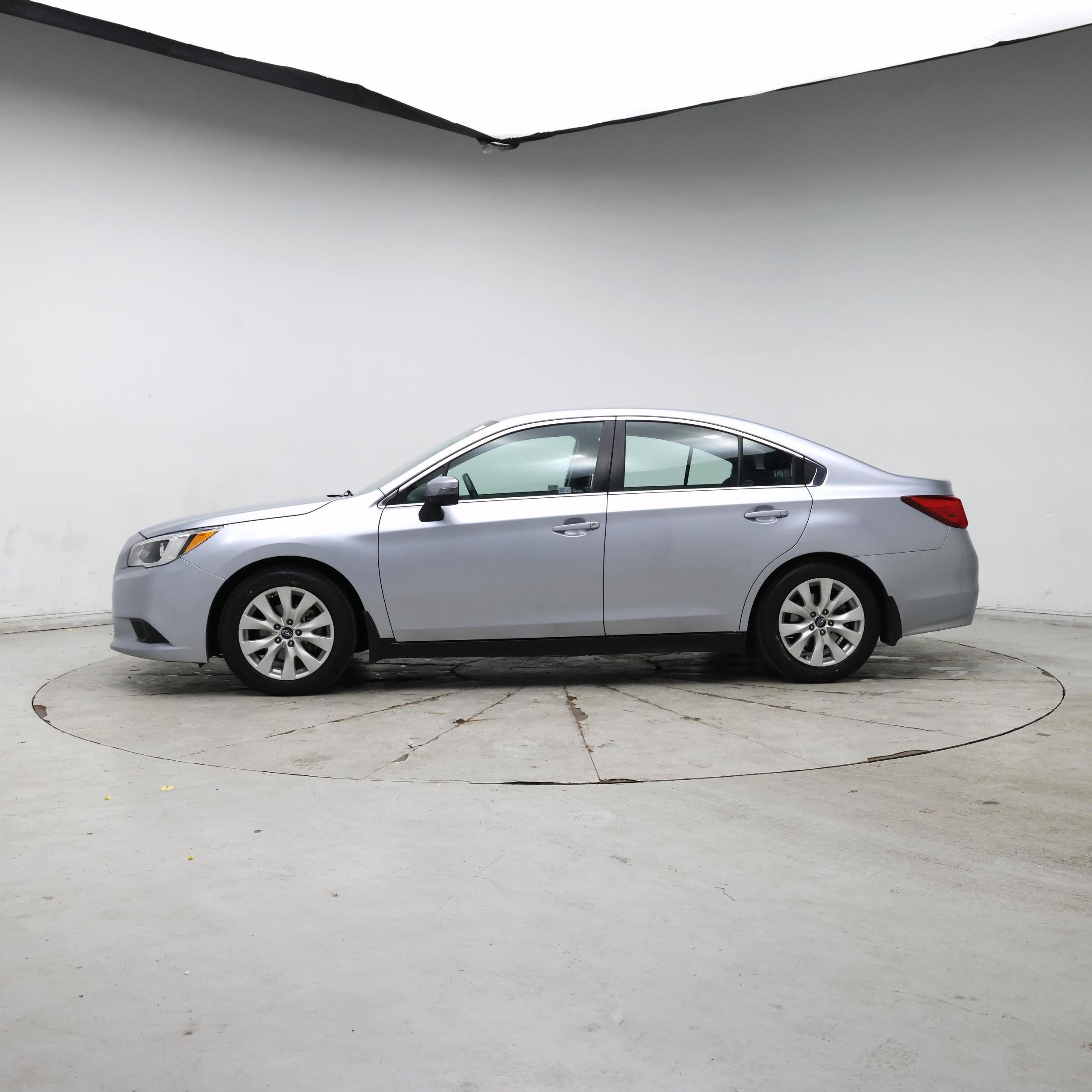 Thumbnail: 2015 Subaru Legacy - 3