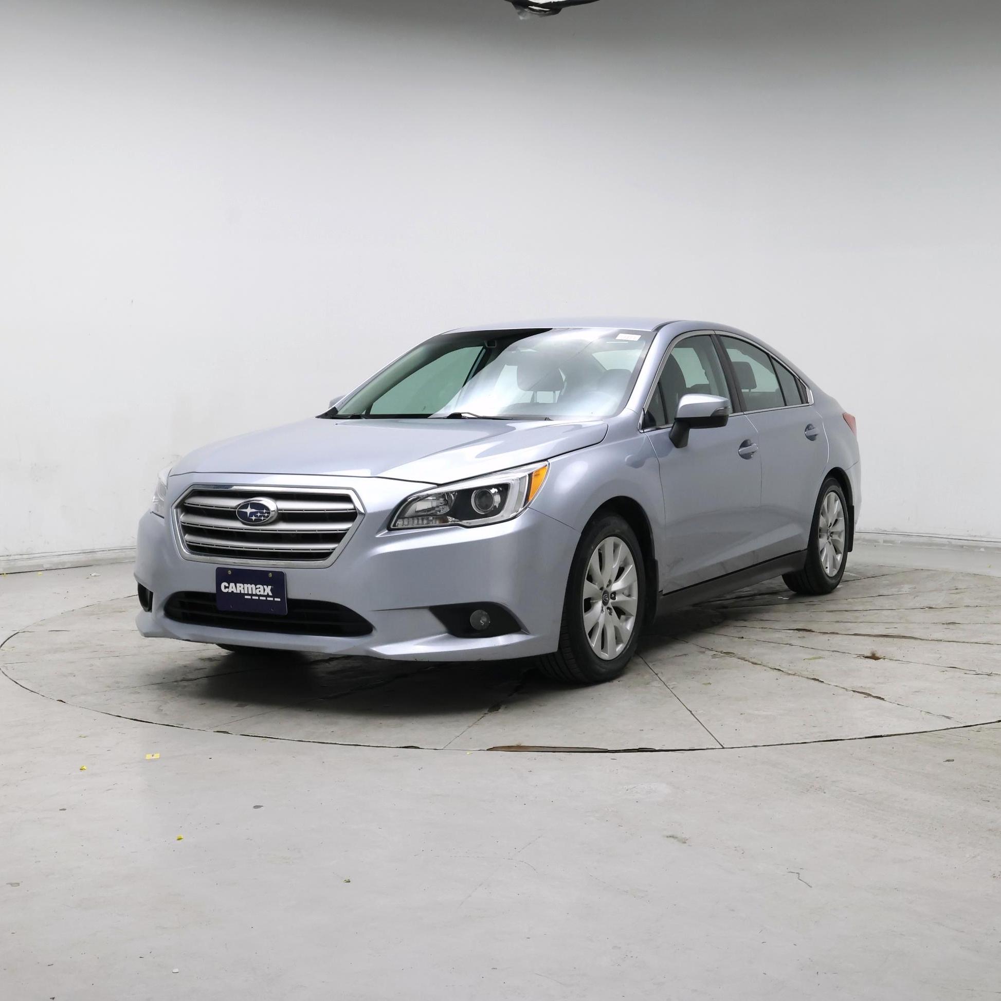 Thumbnail: 2015 Subaru Legacy - 4