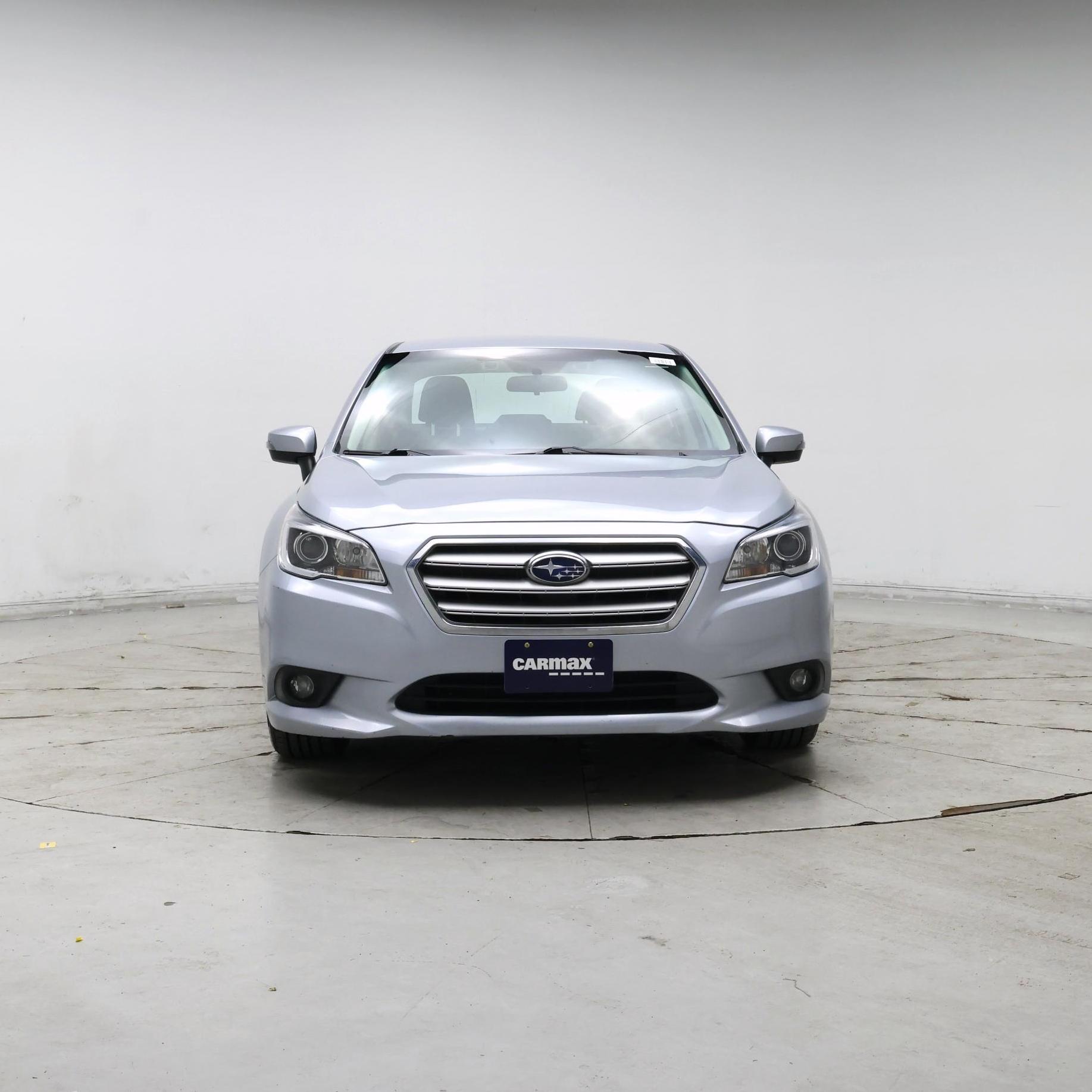 Thumbnail: 2015 Subaru Legacy - 5