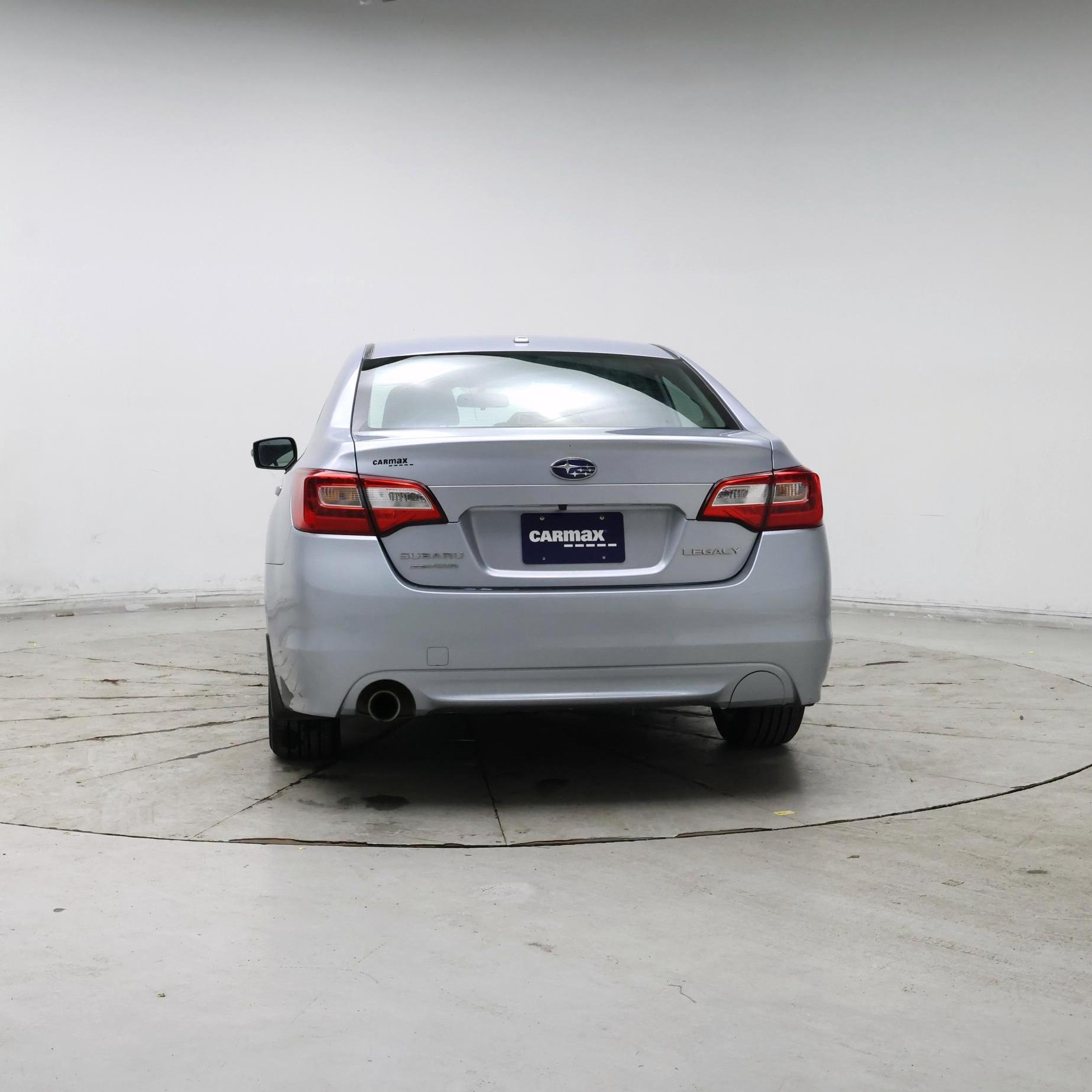 Thumbnail: 2015 Subaru Legacy - 6