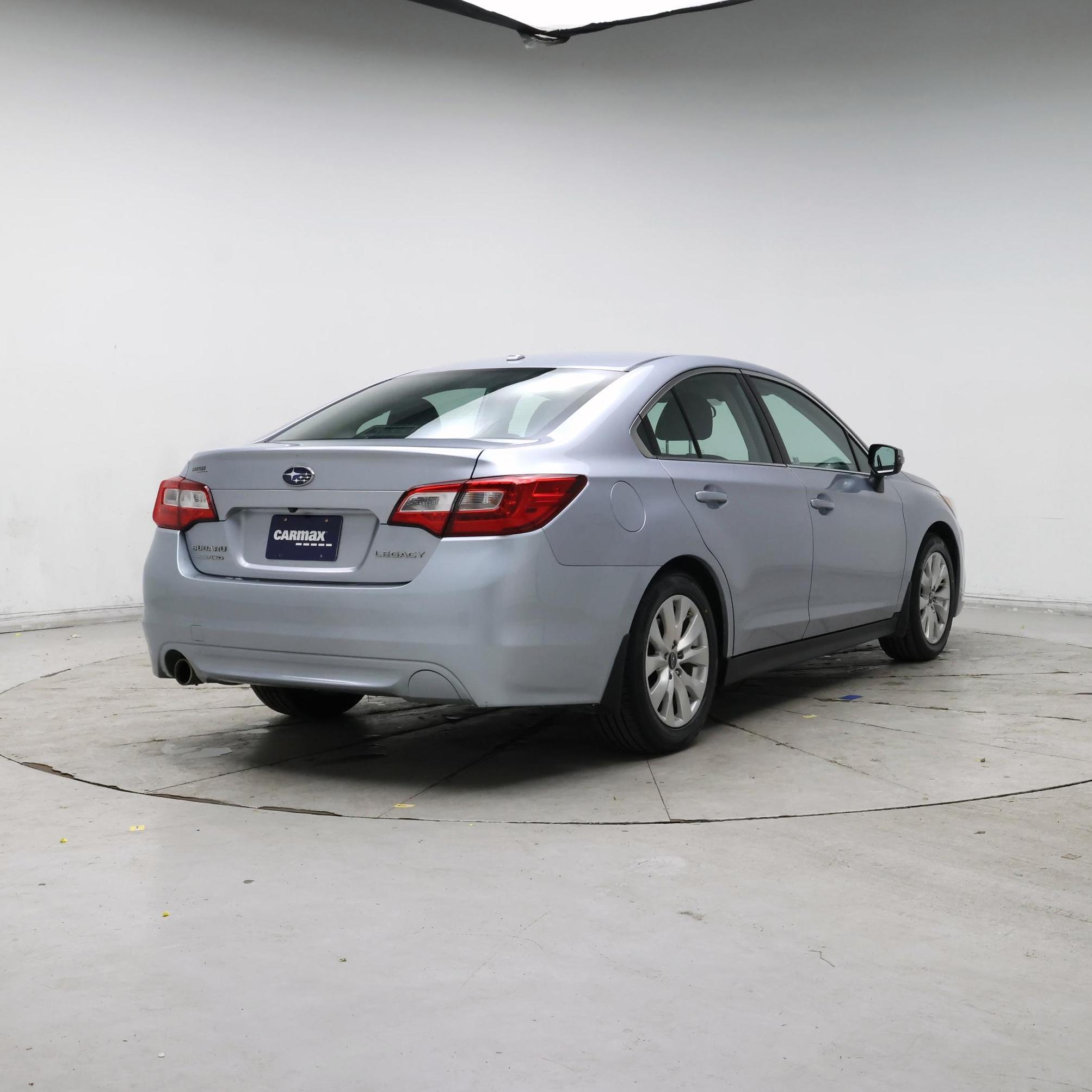 Thumbnail: 2015 Subaru Legacy - 8