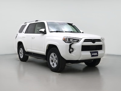 2020 Toyota 4Runner SR5