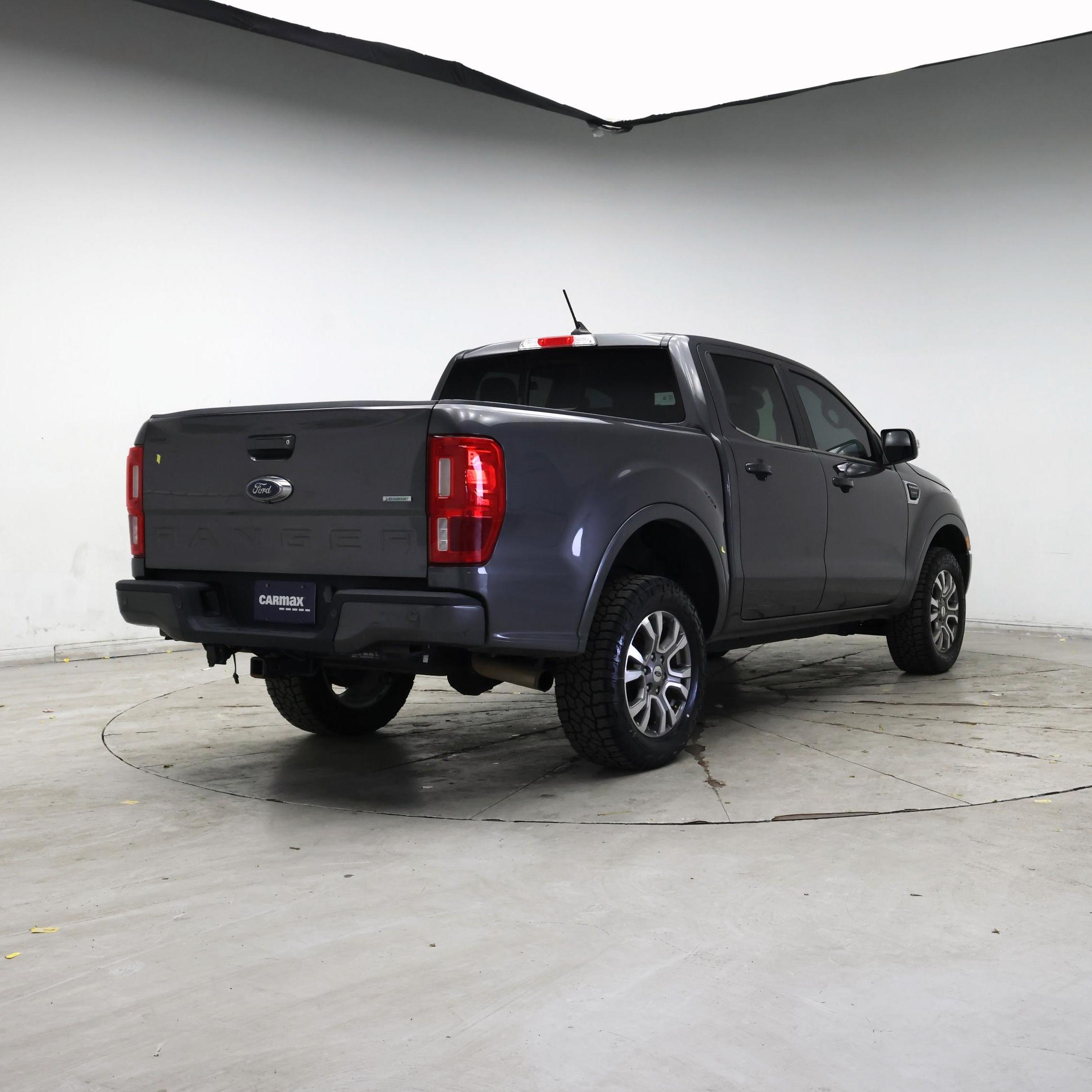 Thumbnail: 2020 Ford Ranger - 8