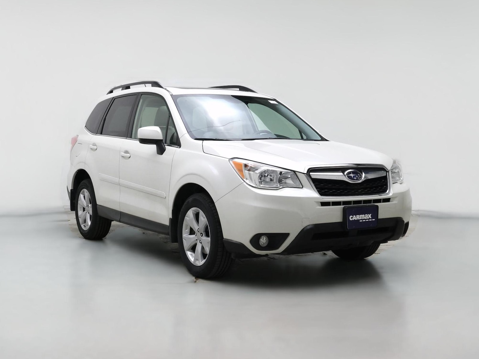 2015 Subaru Forester i Limited