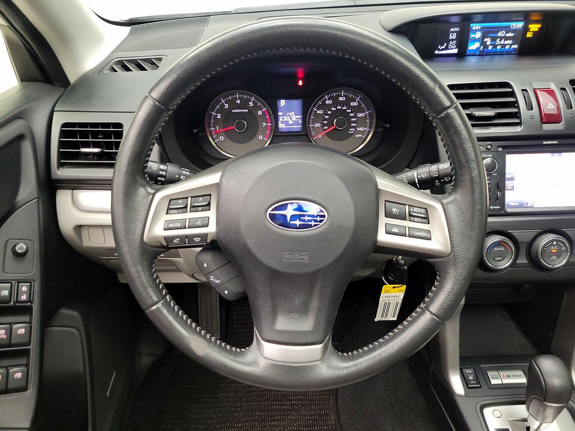 Thumbnail: 2015 Subaru Forester - 10