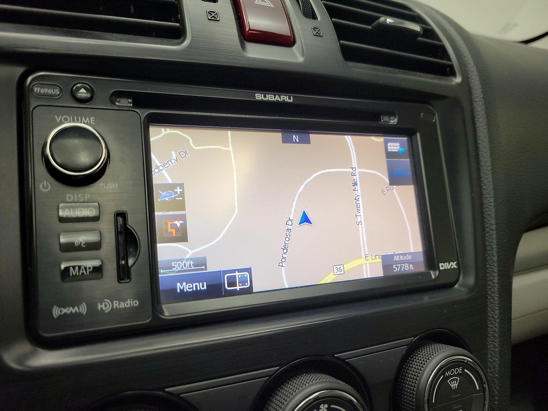 Thumbnail: 2015 Subaru Forester - 14