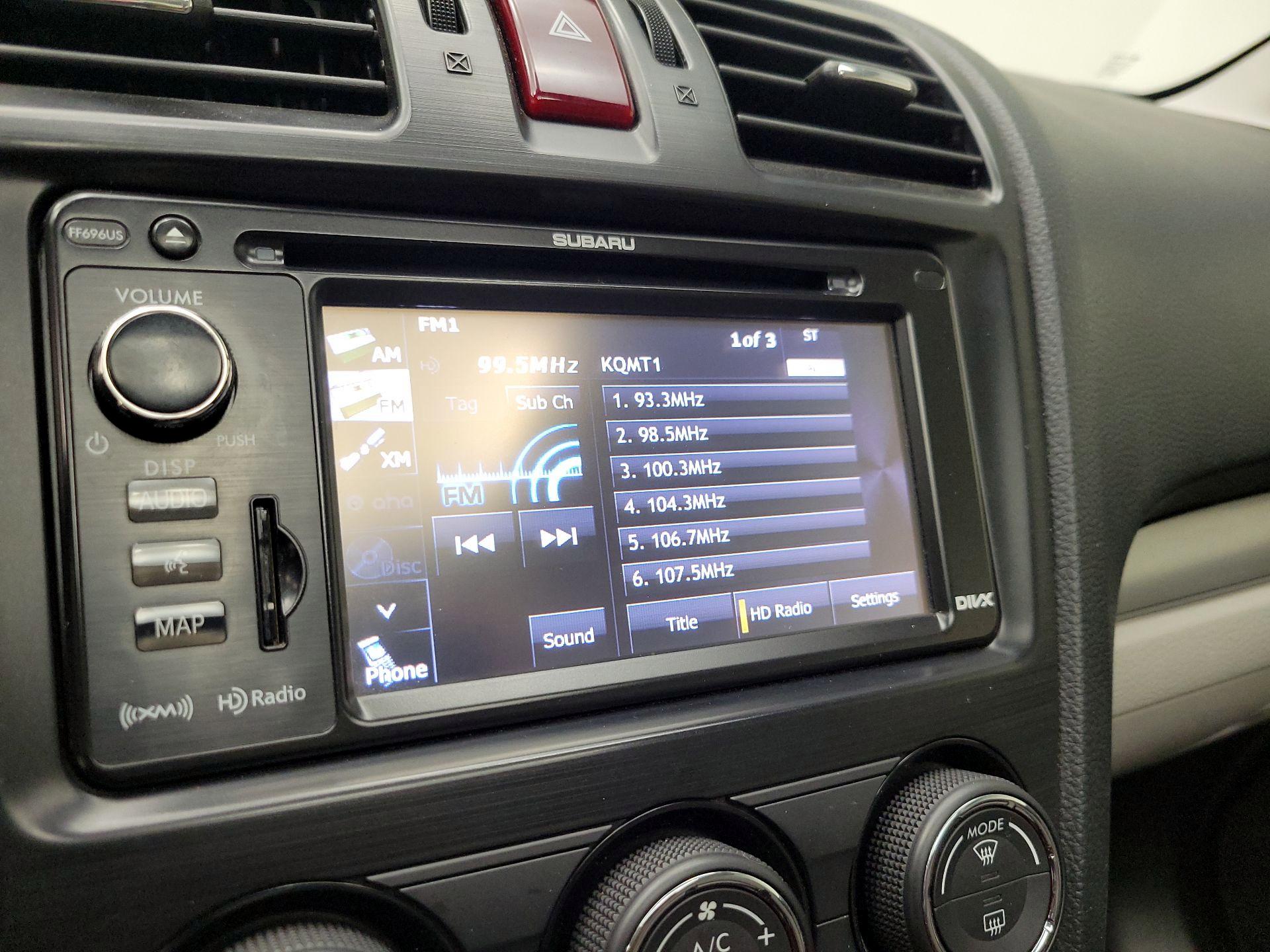 Thumbnail: 2015 Subaru Forester - 16