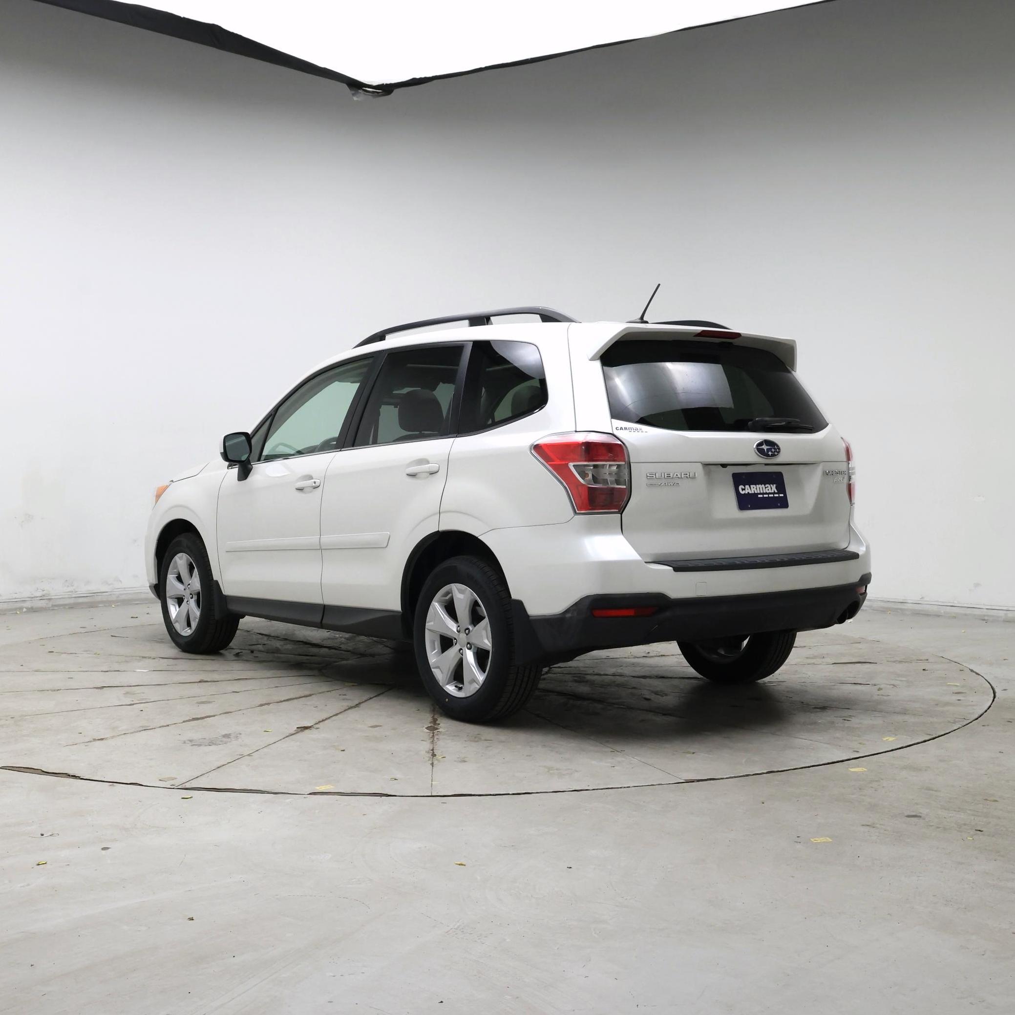 Thumbnail: 2015 Subaru Forester - 2