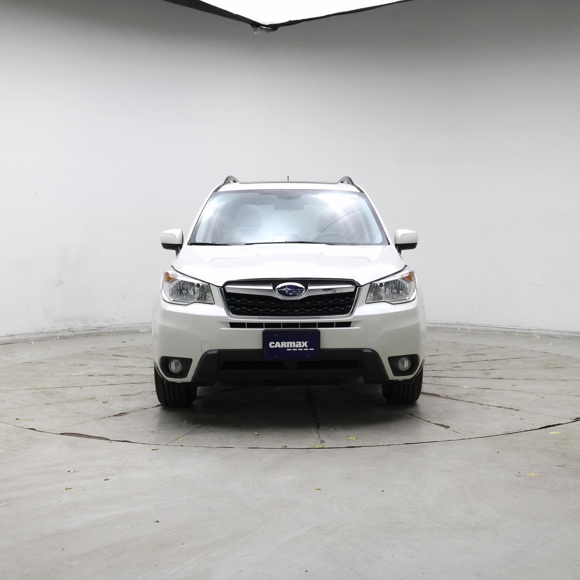 Thumbnail: 2015 Subaru Forester - 5