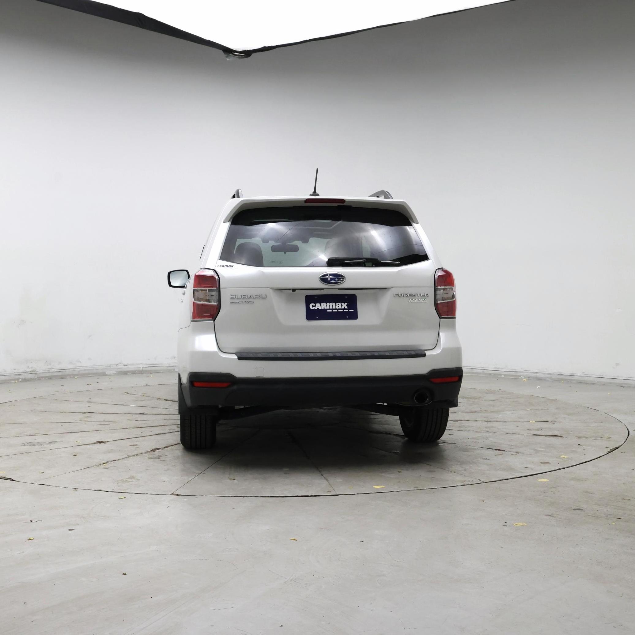 Thumbnail: 2015 Subaru Forester - 6