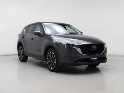 2022 Mazda CX-5 2.5 S Premium Package
