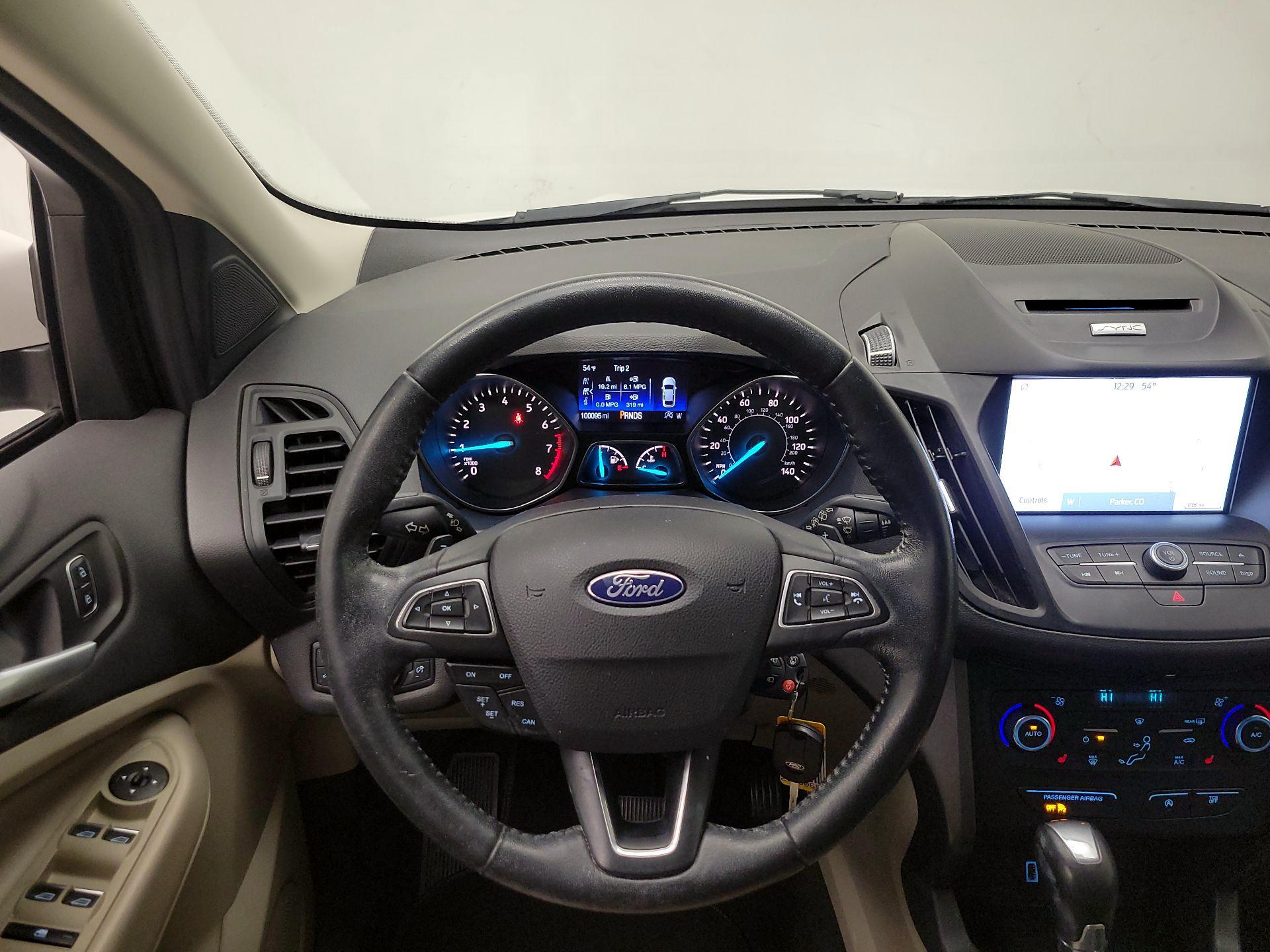 Thumbnail: 2017 Ford Escape - 10