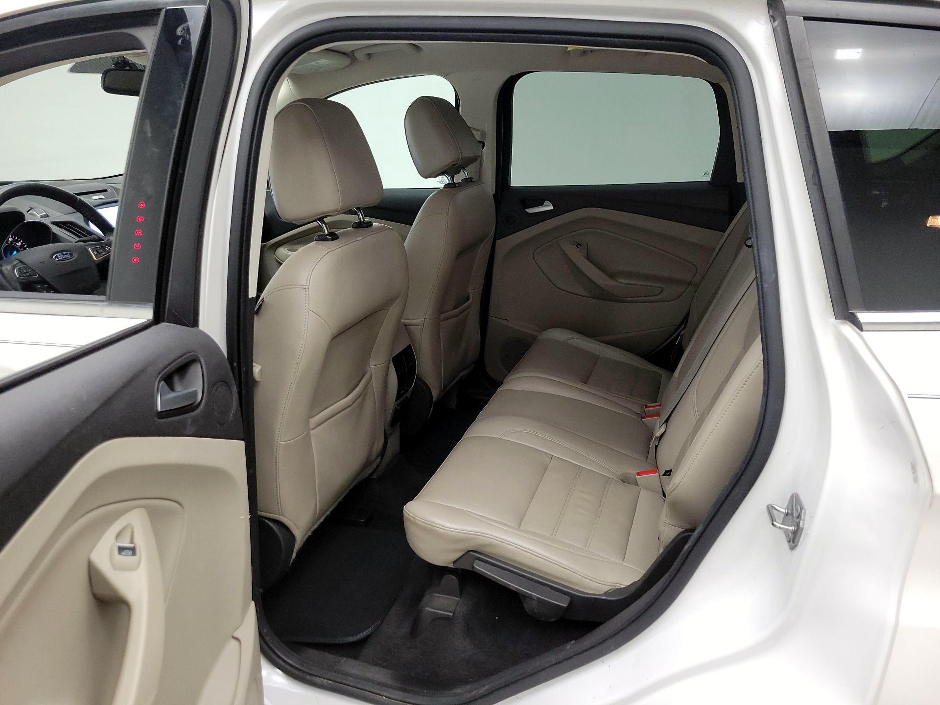 Thumbnail: 2017 Ford Escape - 20