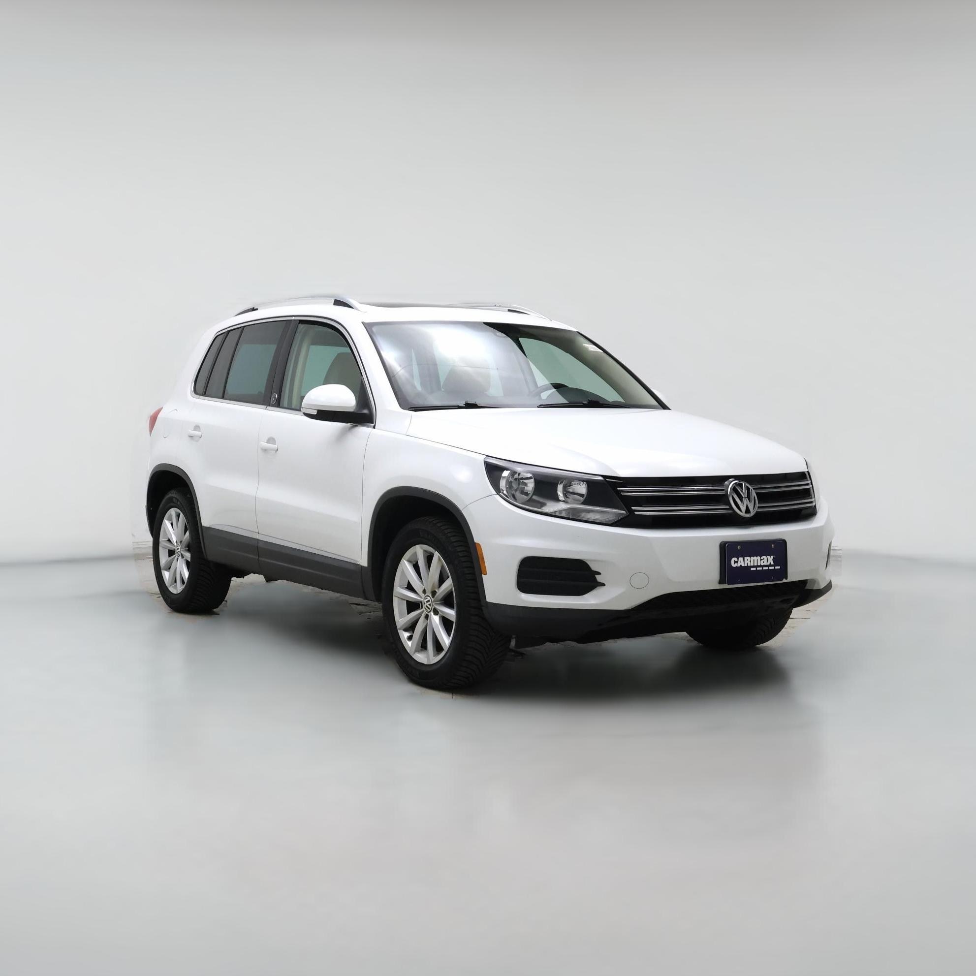 2017 Volkswagen Tiguan Wolfsburg Edition