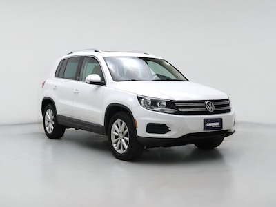 2017 Volkswagen Tiguan Wolfsburg Edition