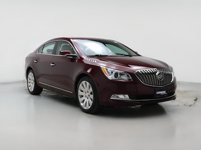 2016 Buick LaCrosse Leather