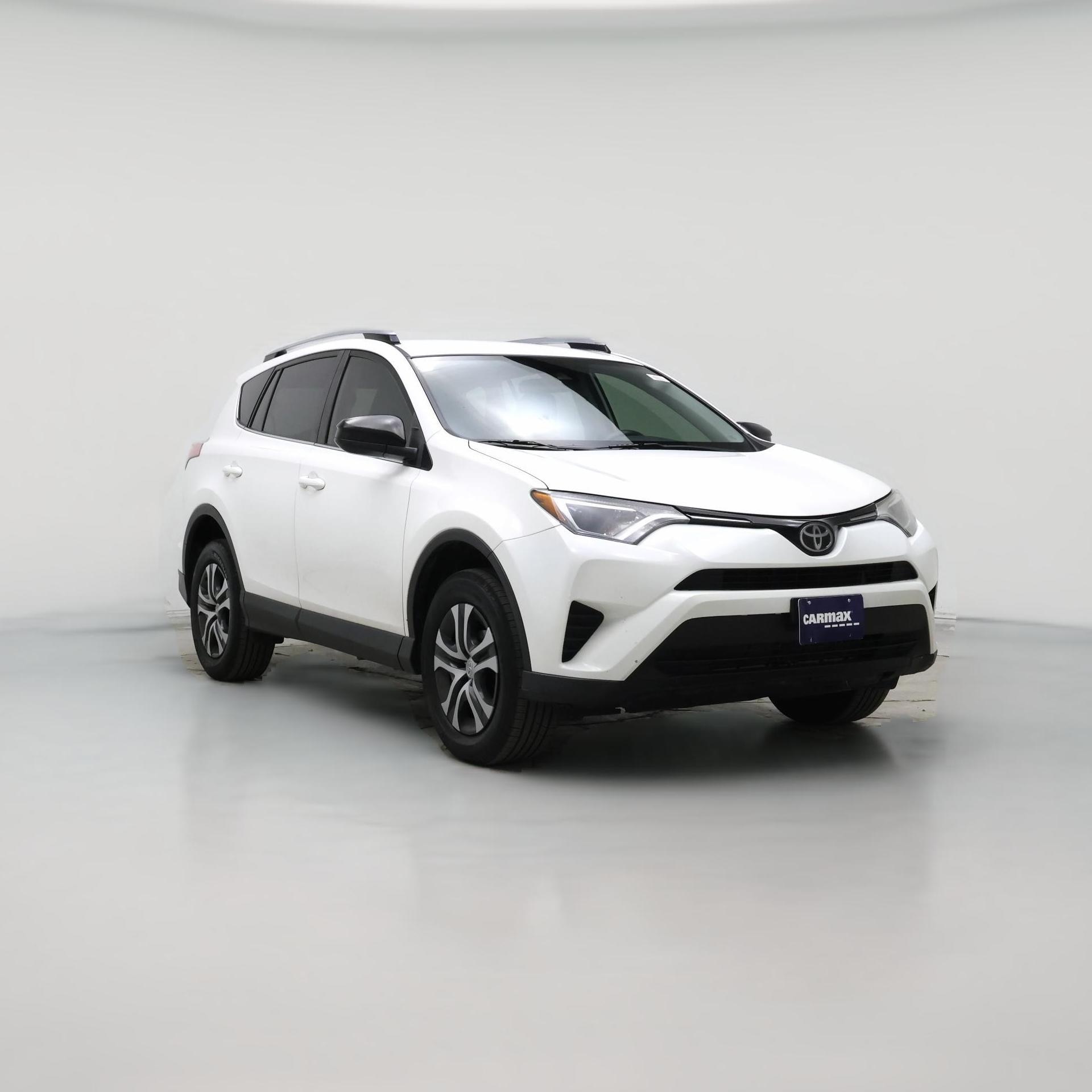 Thumbnail: 2017 Toyota RAV4 - 1