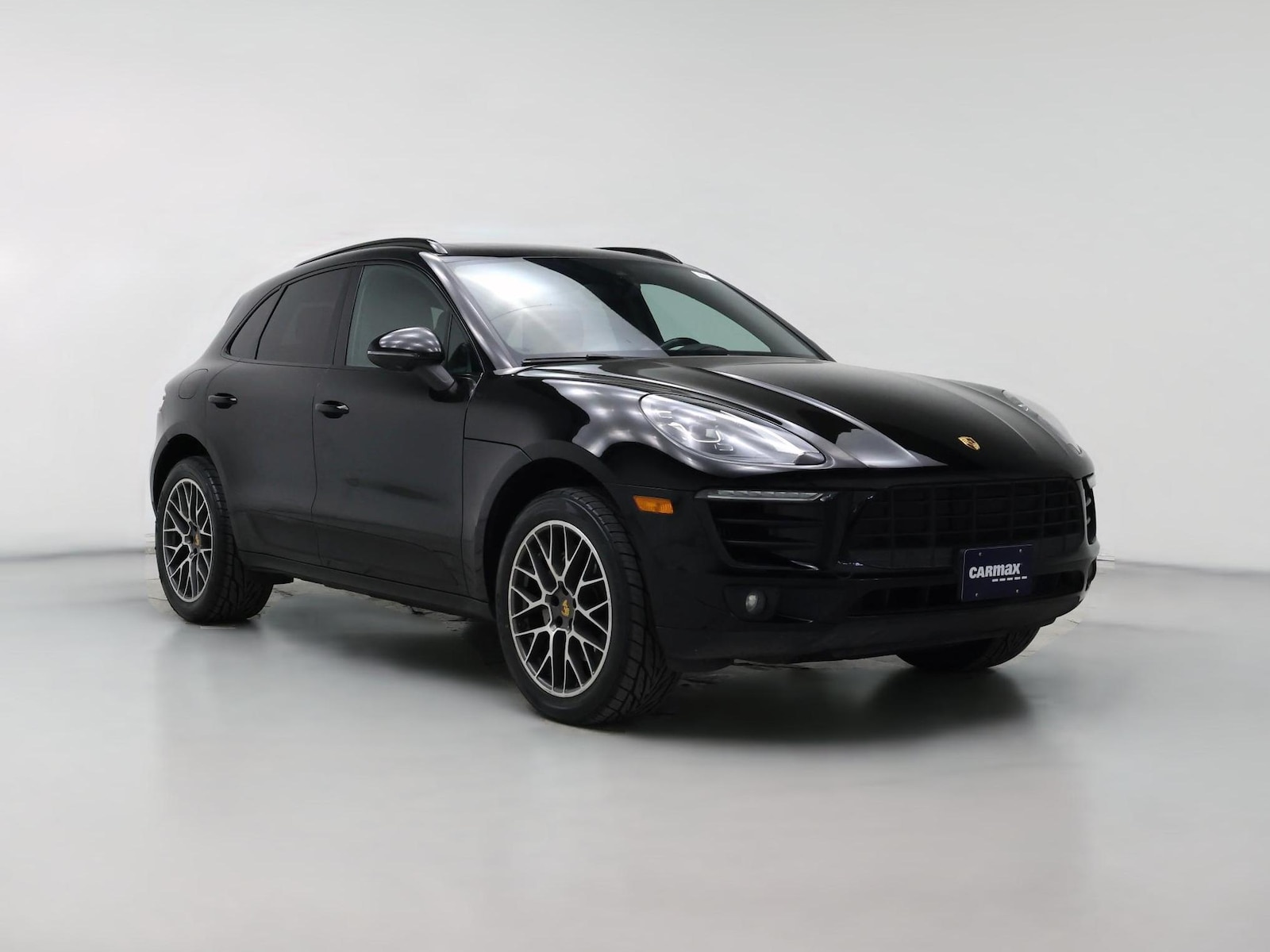2018 Porsche Macan S