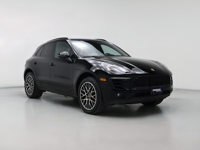 2018 Porsche Macan S