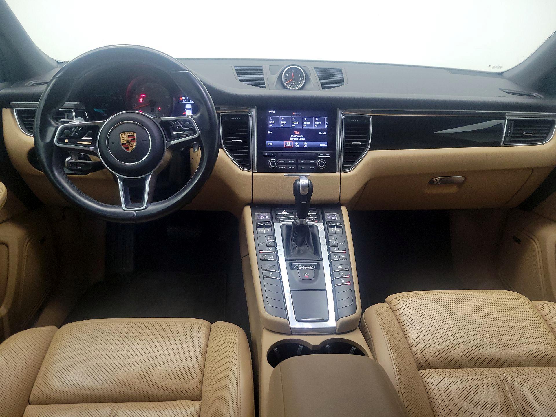 Thumbnail: 2018 Porsche Macan - 9