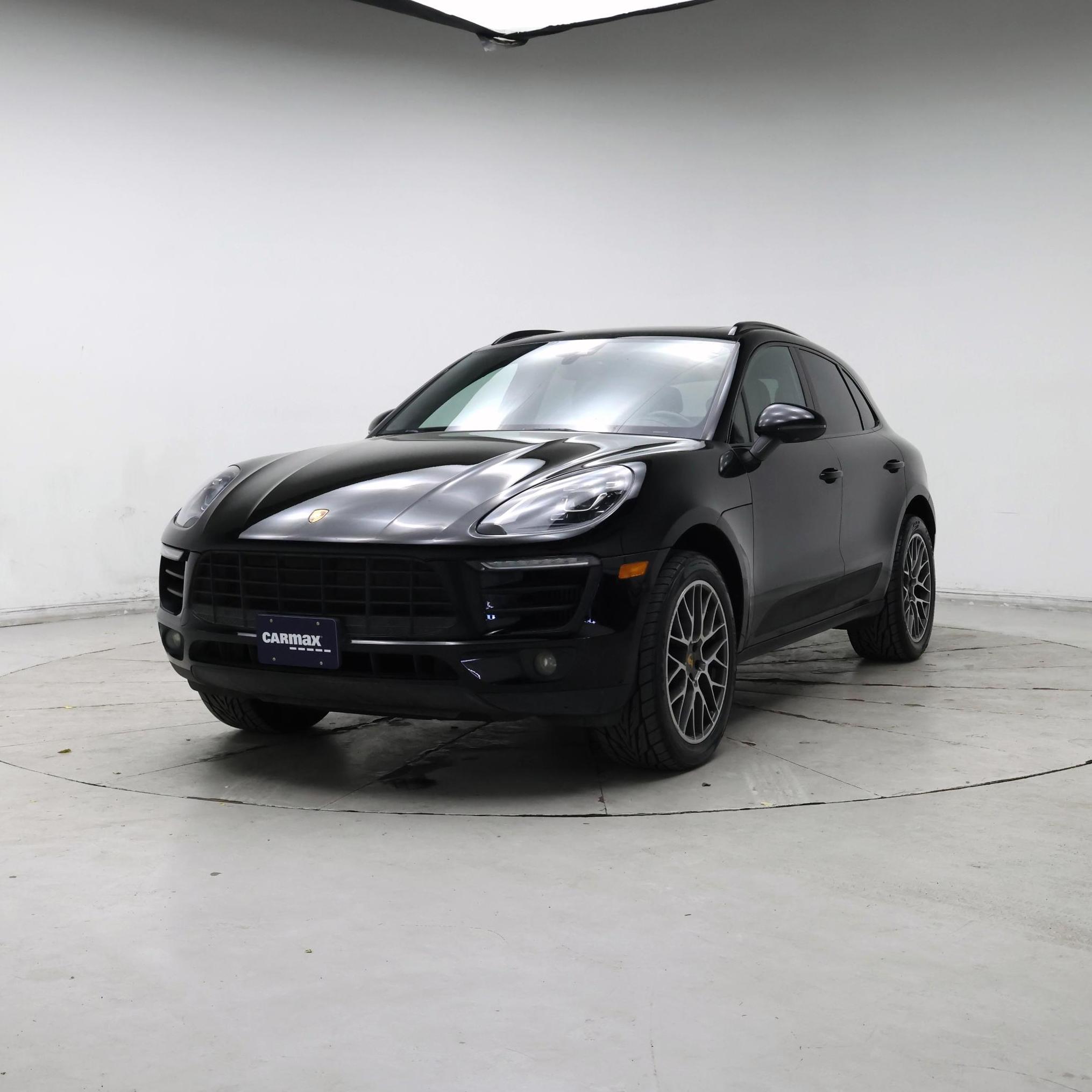 Thumbnail: 2018 Porsche Macan - 4