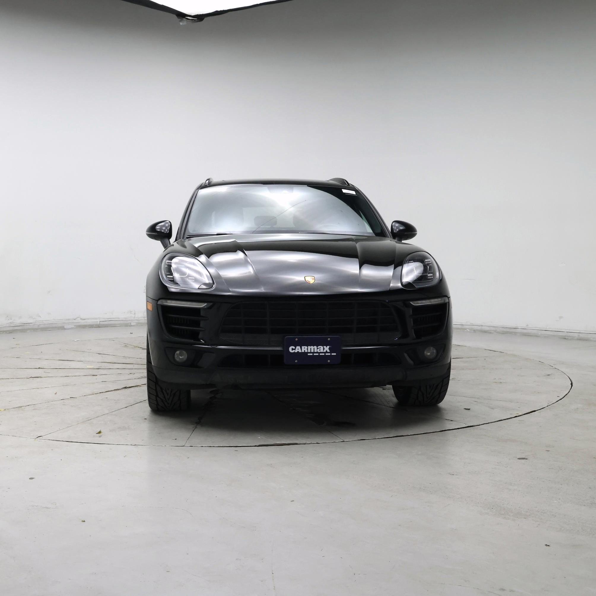 Thumbnail: 2018 Porsche Macan - 5