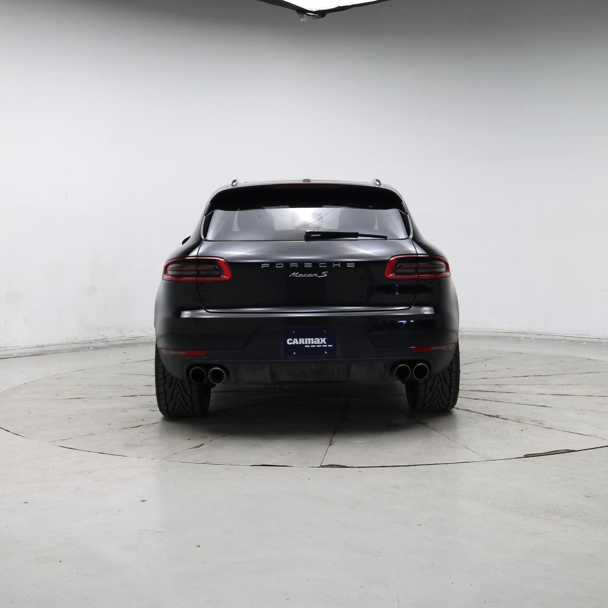 Thumbnail: 2018 Porsche Macan - 6