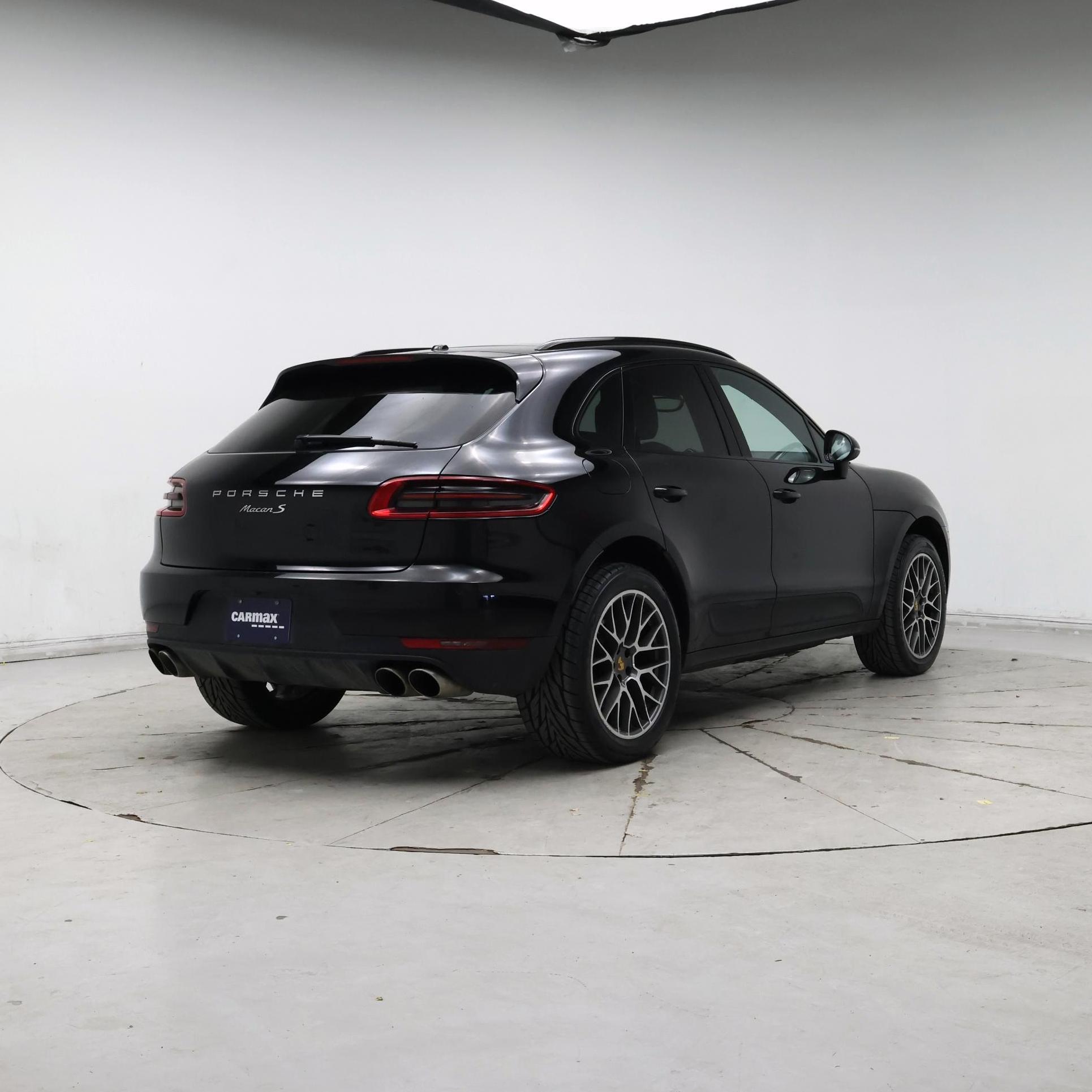 Thumbnail: 2018 Porsche Macan - 8