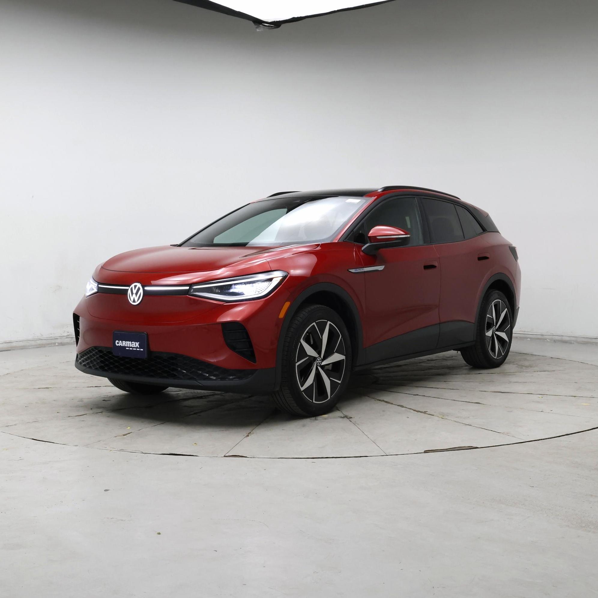 Thumbnail: 2023 Volkswagen ID.4 - 4