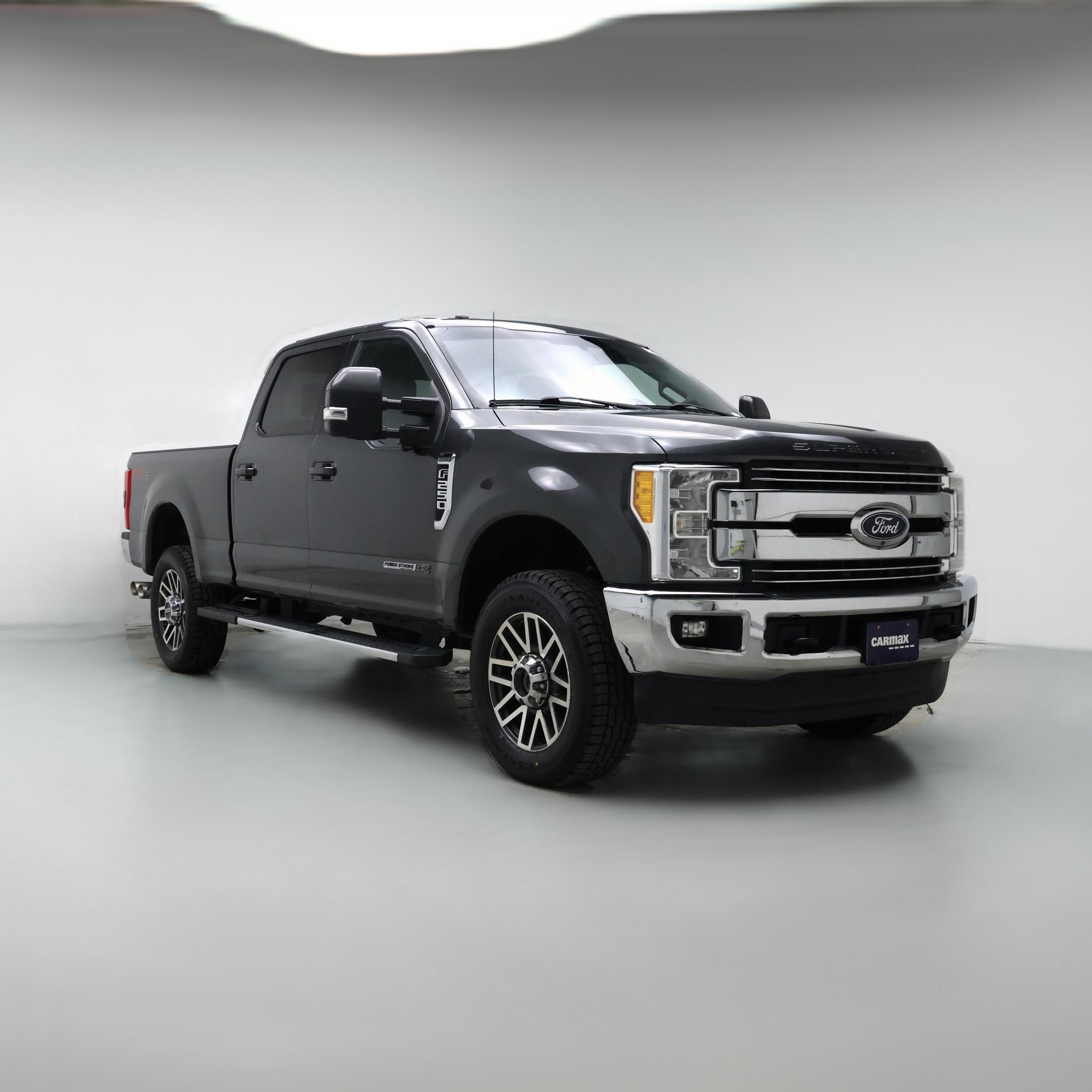 Thumbnail: 2017 Ford F-250 - 1