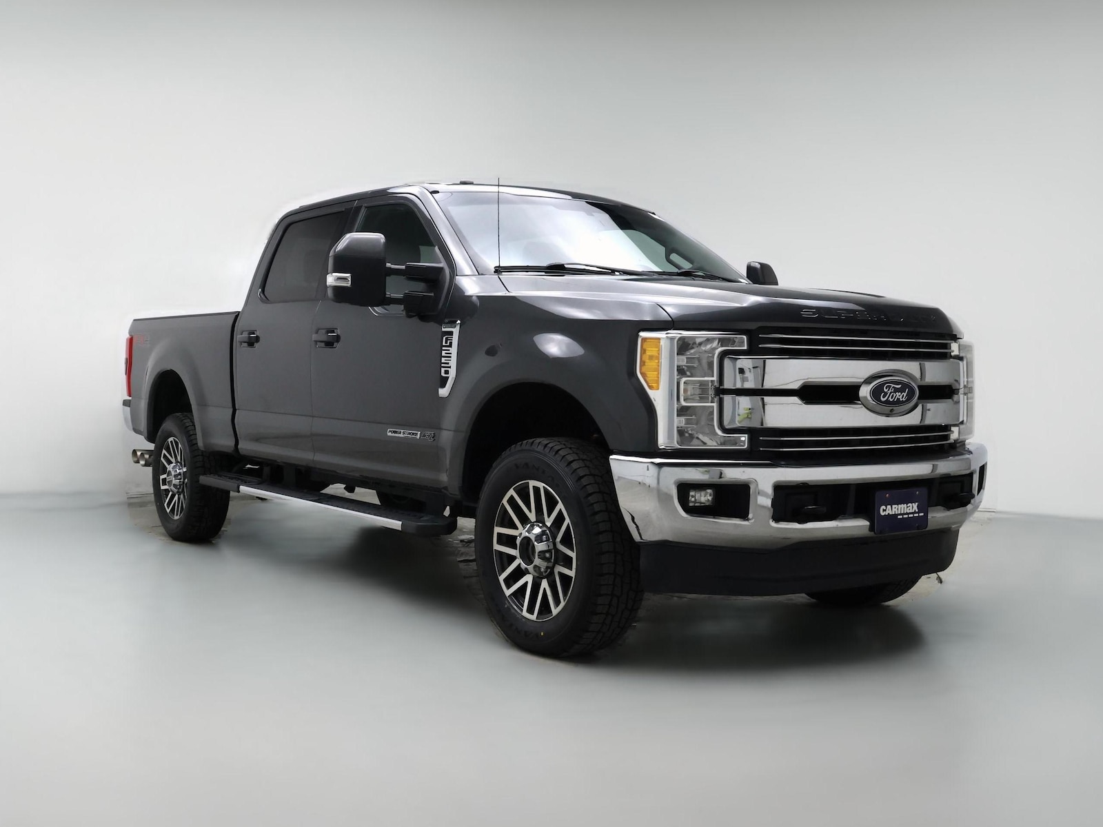 2017 Ford F-250 Super Duty Lariat