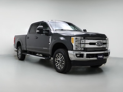 2017 Ford F250 Lariat
