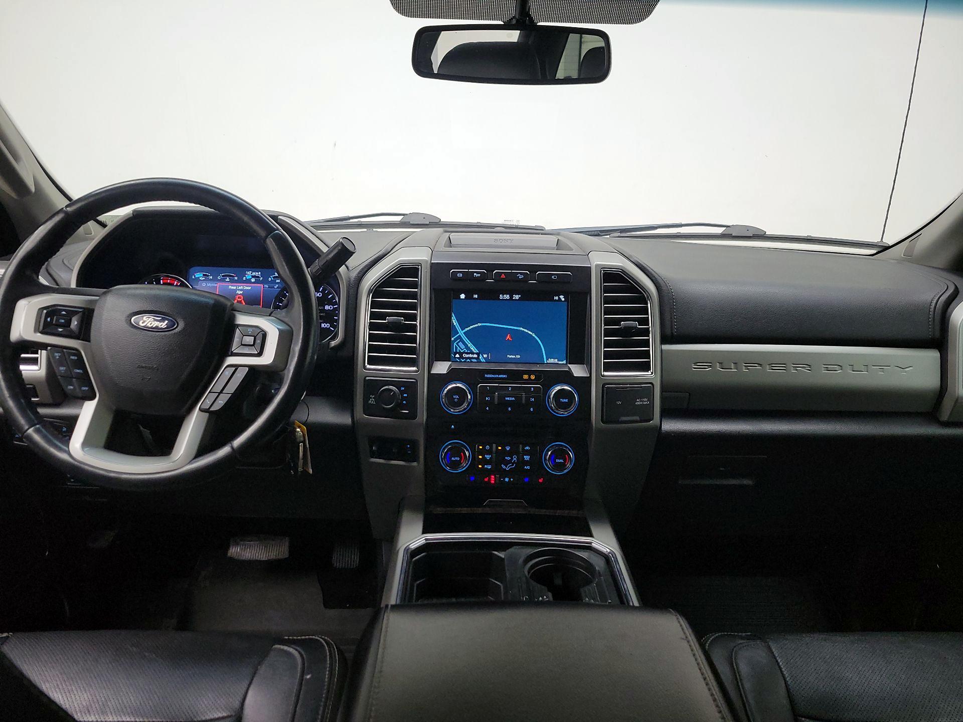 Thumbnail: 2017 Ford F-250 - 9