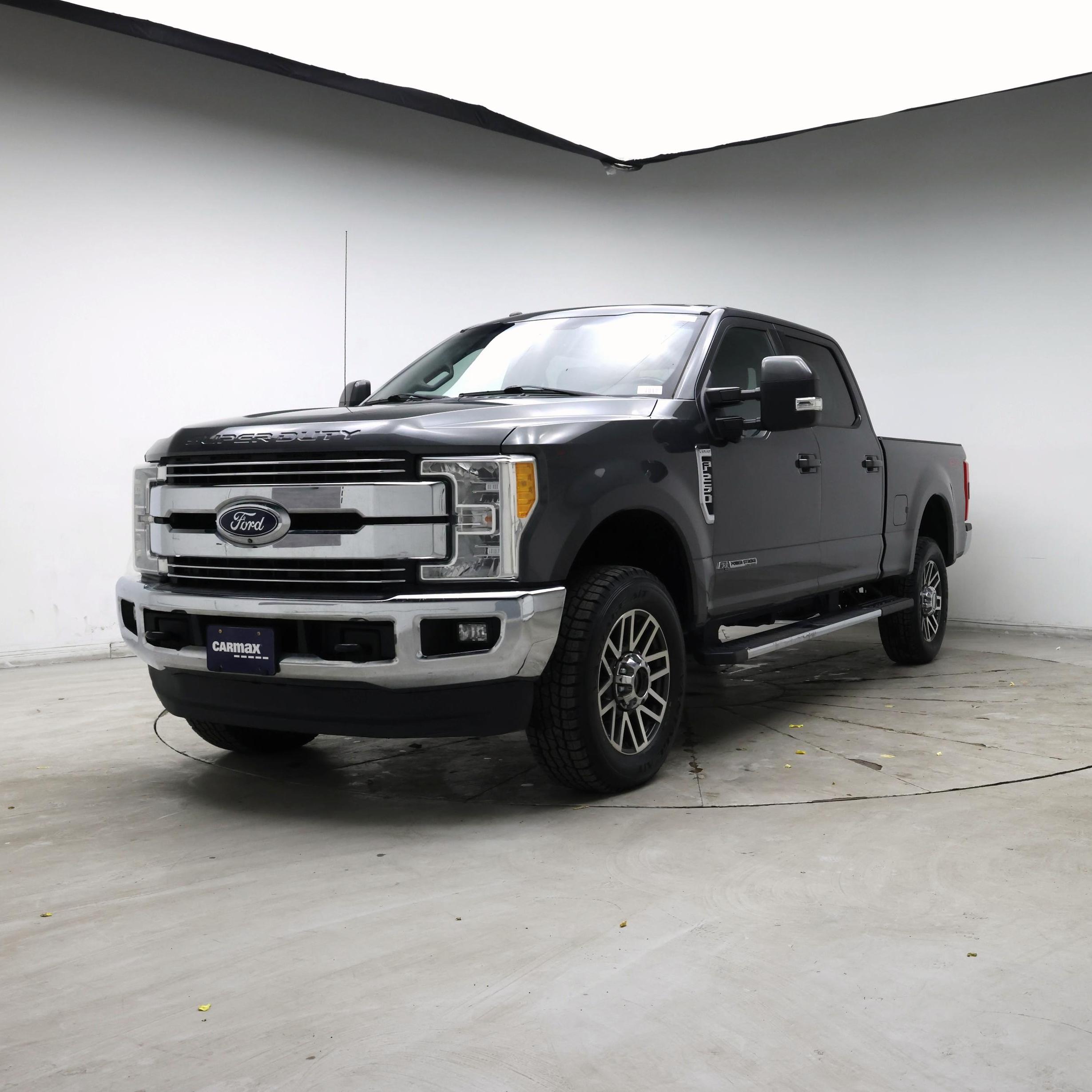 Thumbnail: 2017 Ford F-250 - 4