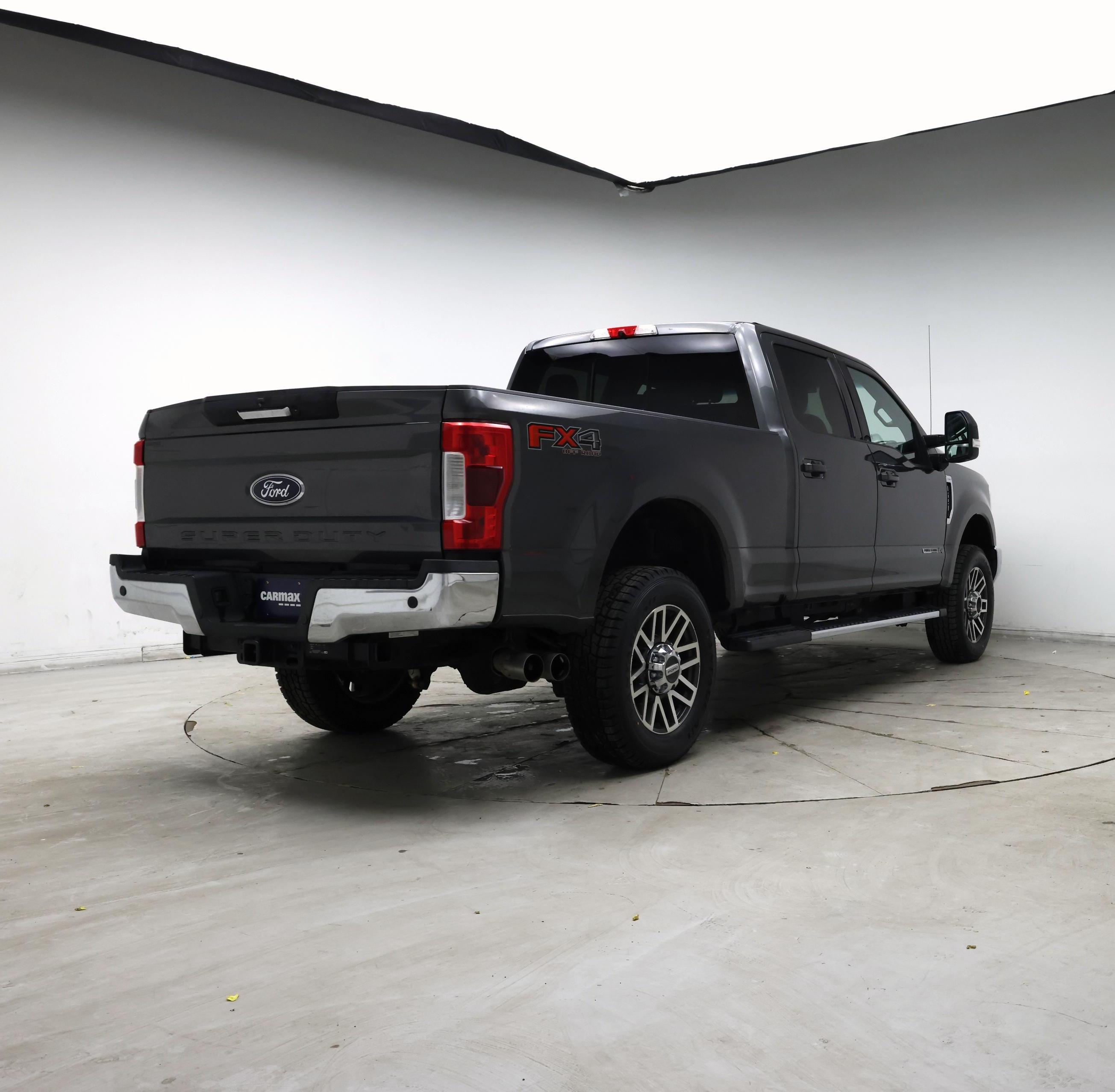 Thumbnail: 2017 Ford F-250 - 8