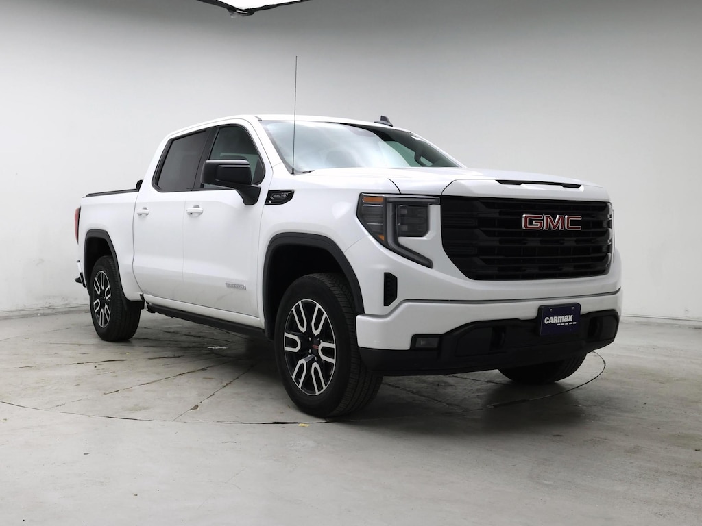 GMC Sierra 1500 Elevation Crew Cab 4WD