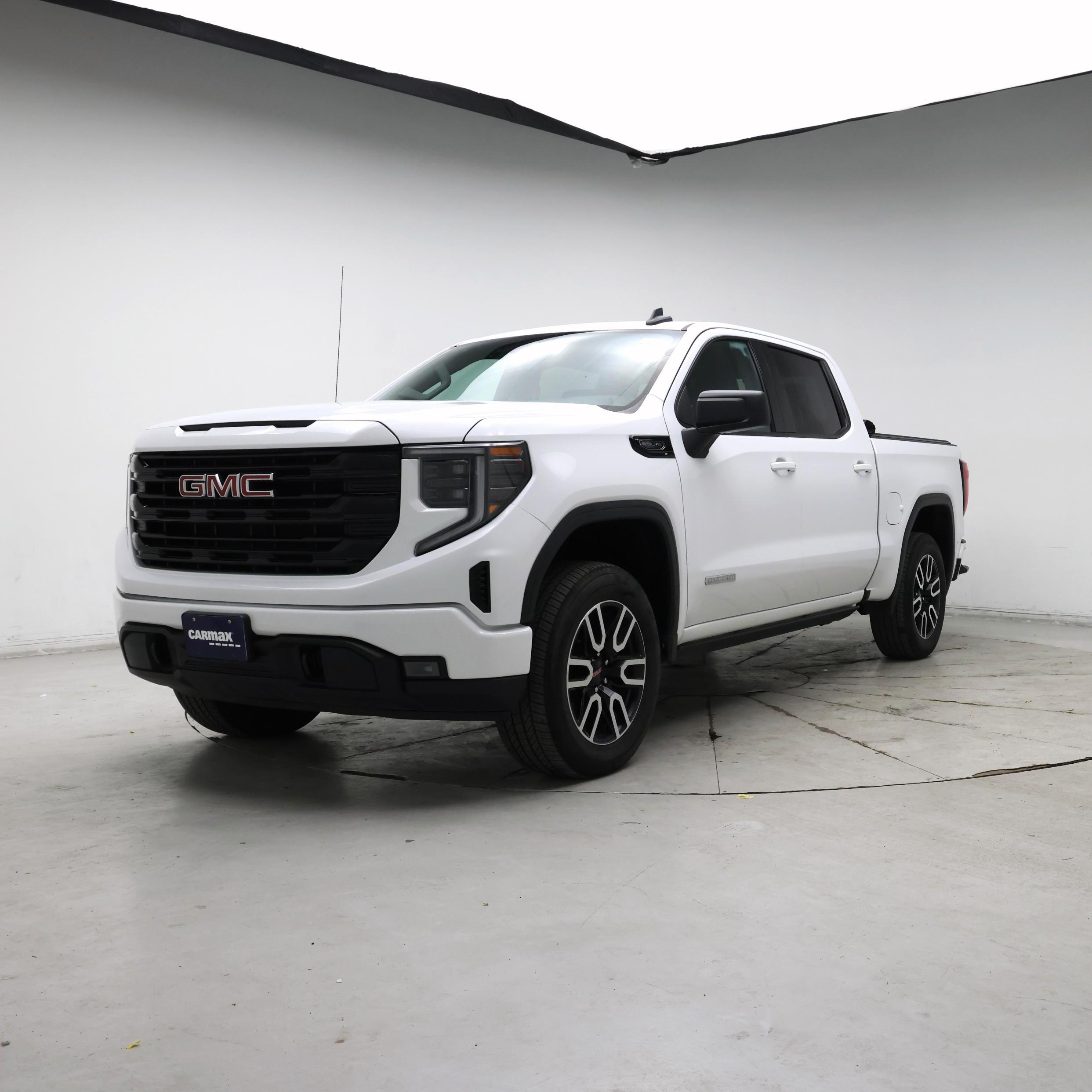 Thumbnail: 2023 GMC Sierra 1500 - 4