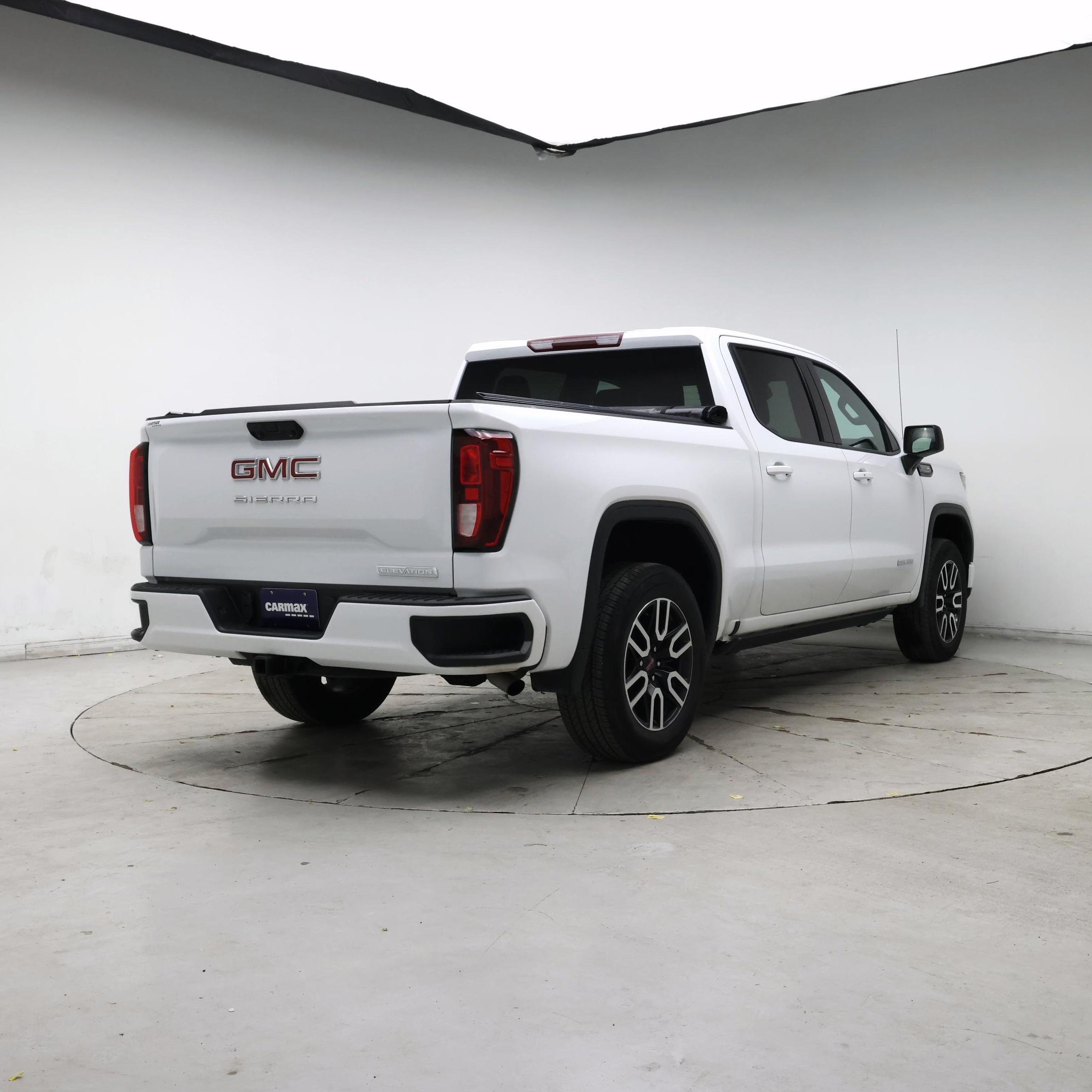 Thumbnail: 2023 GMC Sierra 1500 - 8