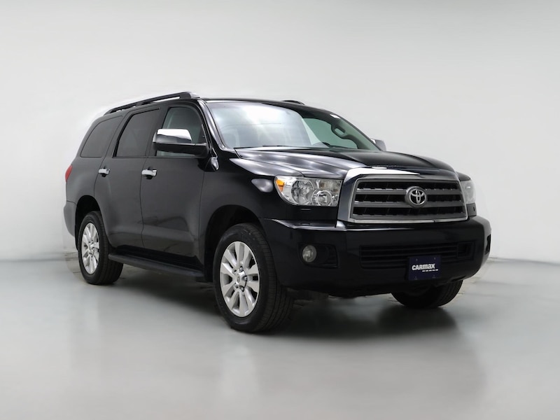 2014 Toyota Sequoia Platinum -
                  Parker, CO