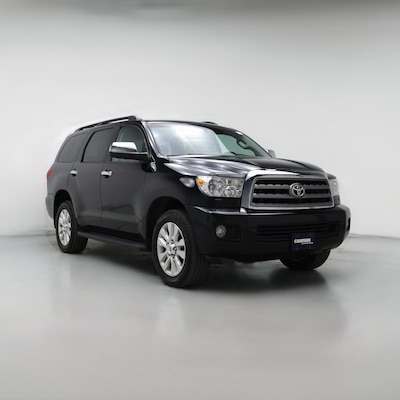 2014 Toyota Sequoia Platinum
