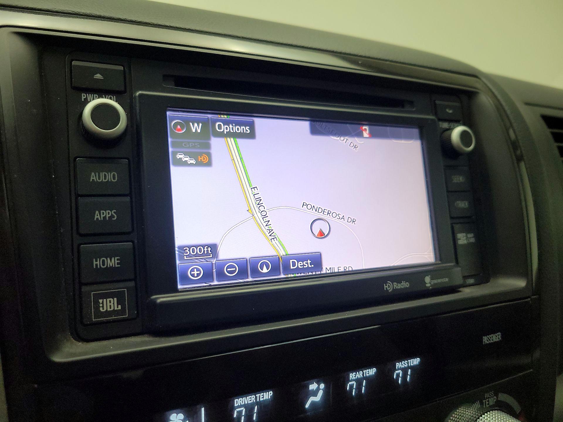 Thumbnail: 2014 Toyota Sequoia - 14