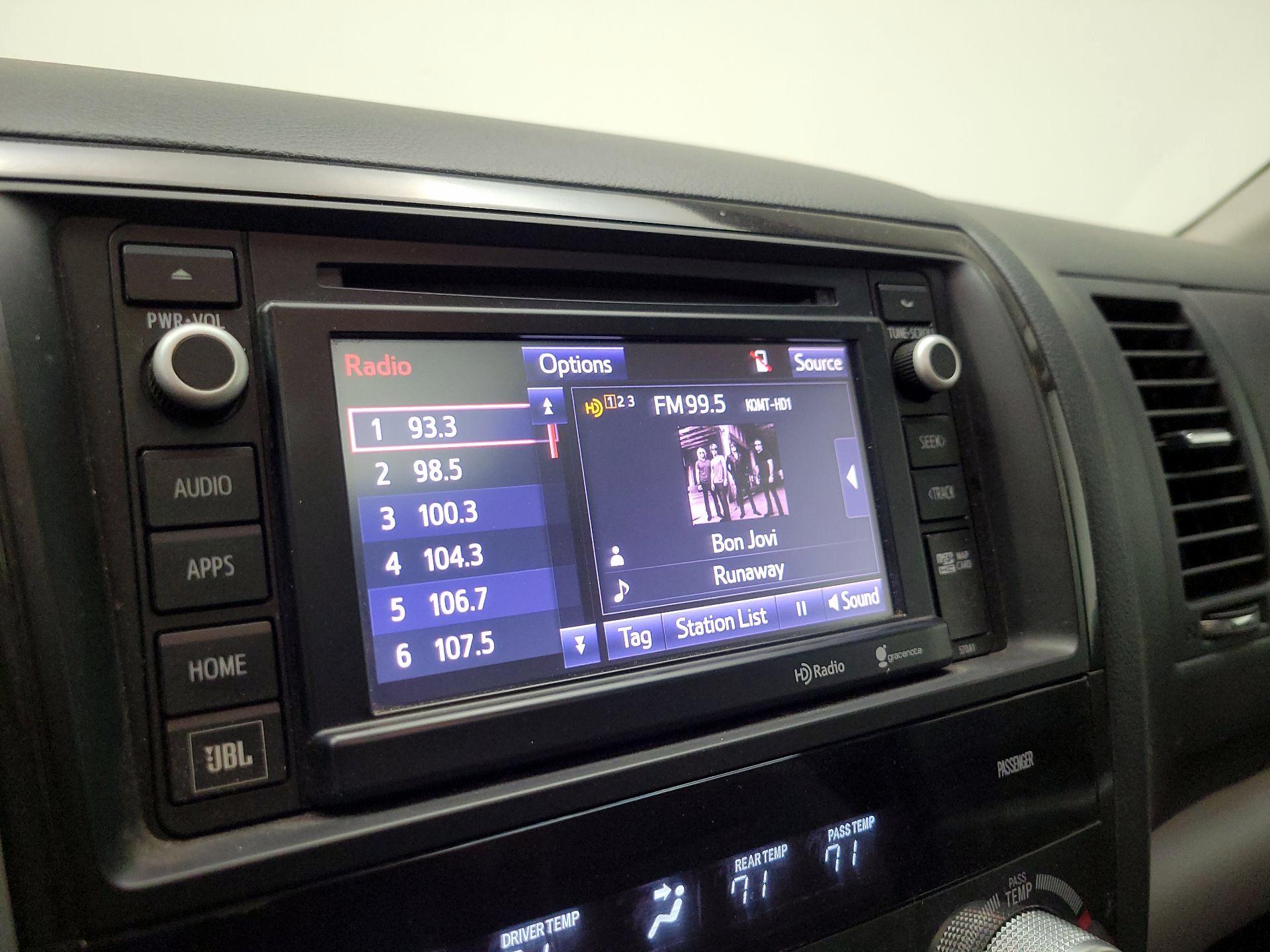 Thumbnail: 2014 Toyota Sequoia - 16