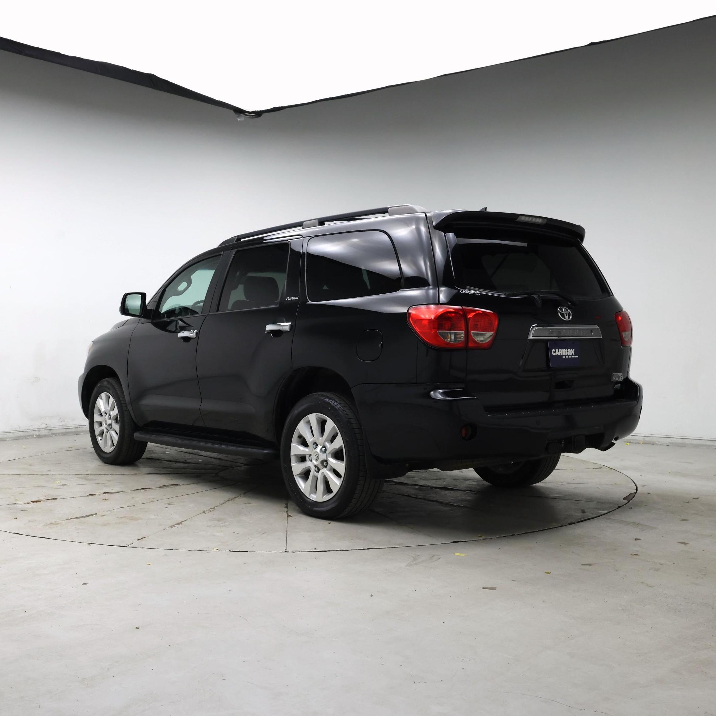Thumbnail: 2014 Toyota Sequoia - 2