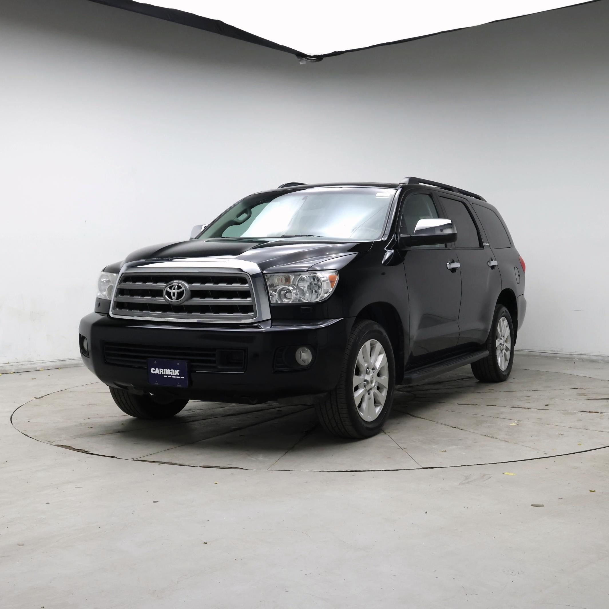 Thumbnail: 2014 Toyota Sequoia - 4