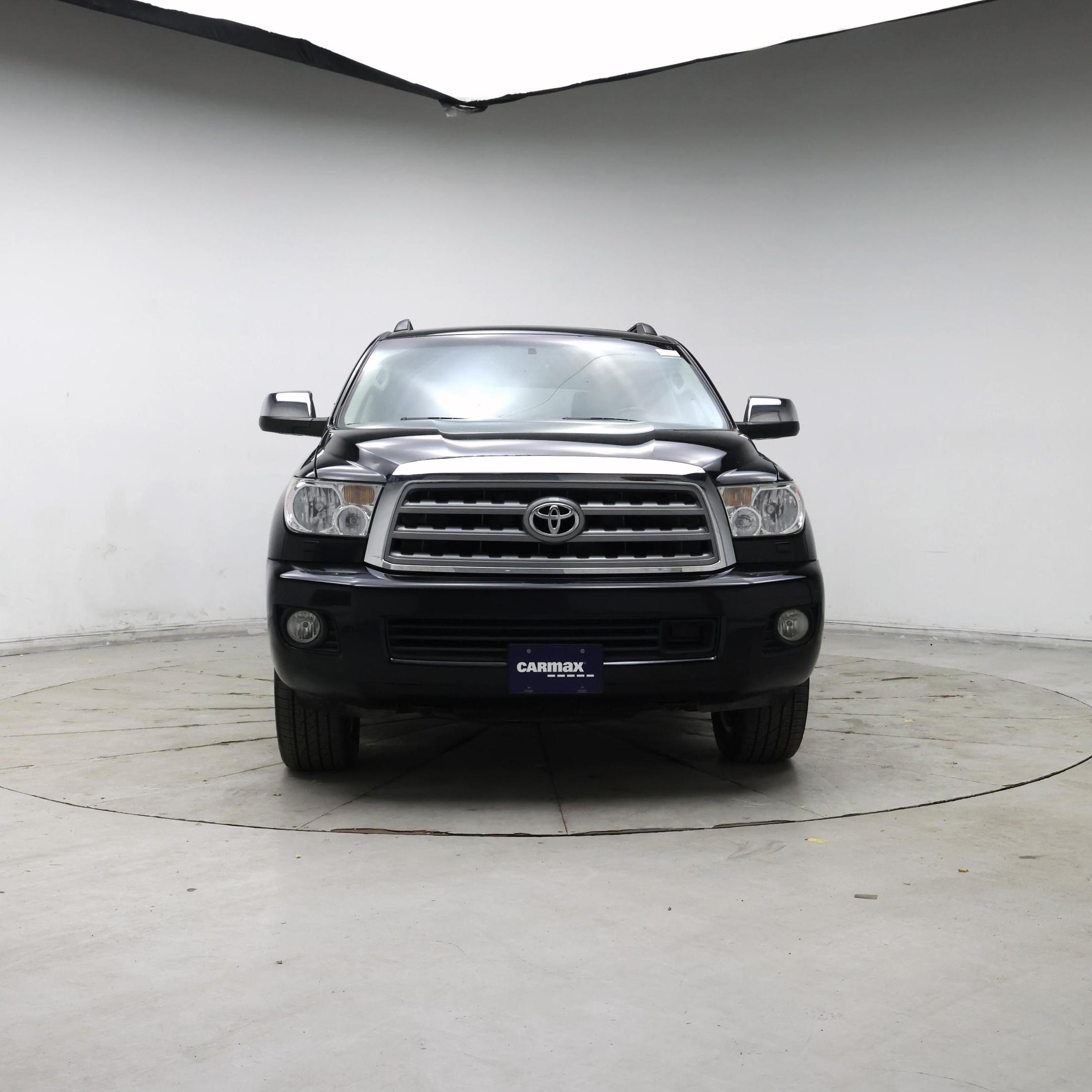 Thumbnail: 2014 Toyota Sequoia - 5