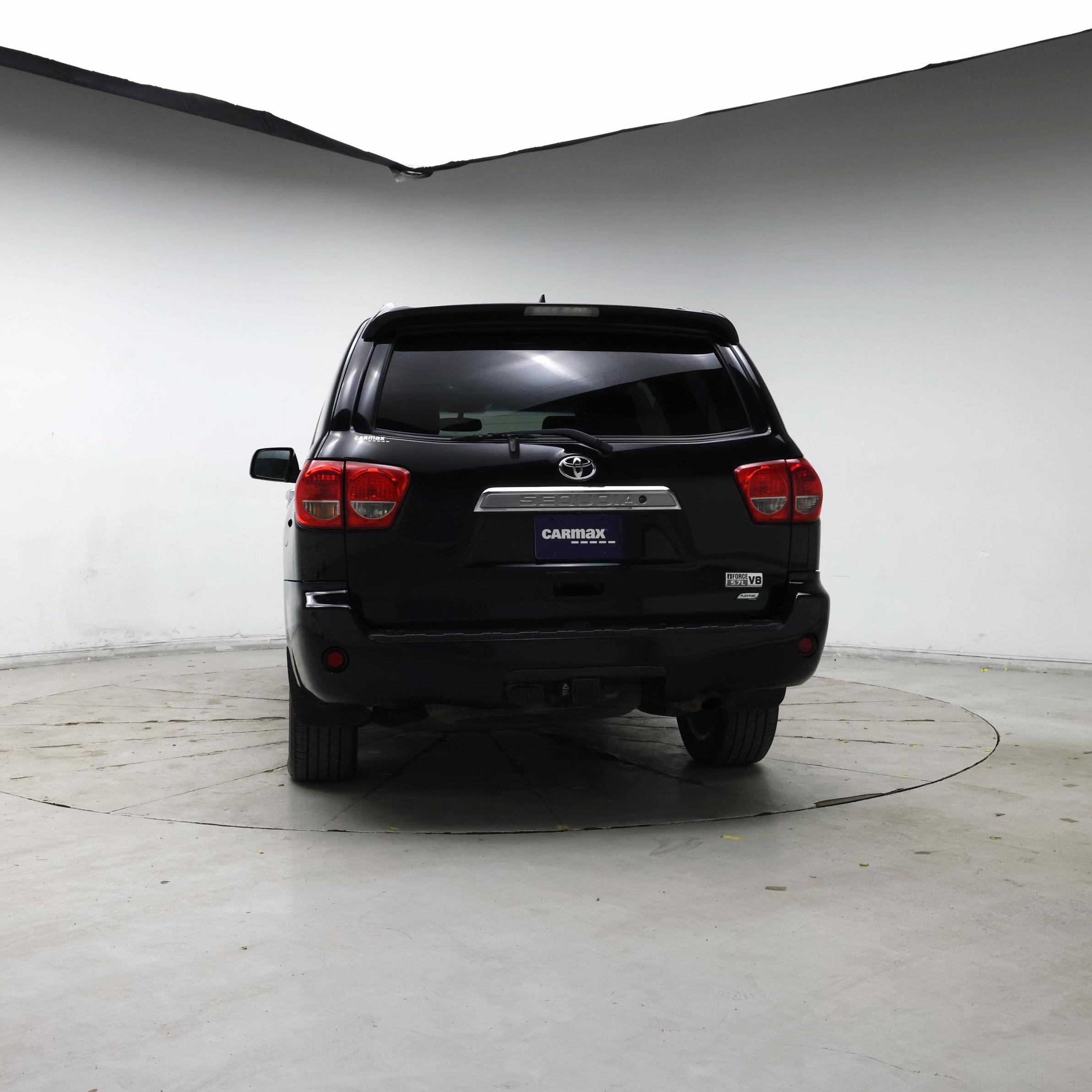 Thumbnail: 2014 Toyota Sequoia - 6
